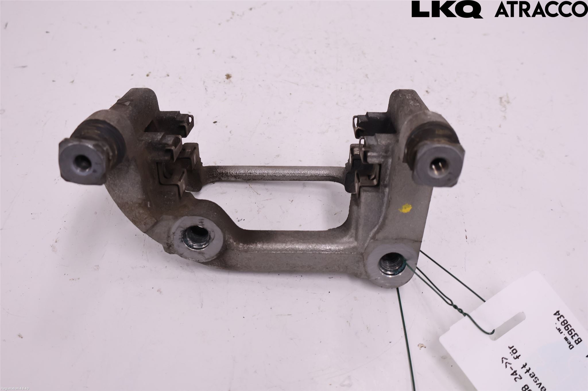 Peugeot 3008 / E-3008 24- Bremsecaliper Feste Holder
