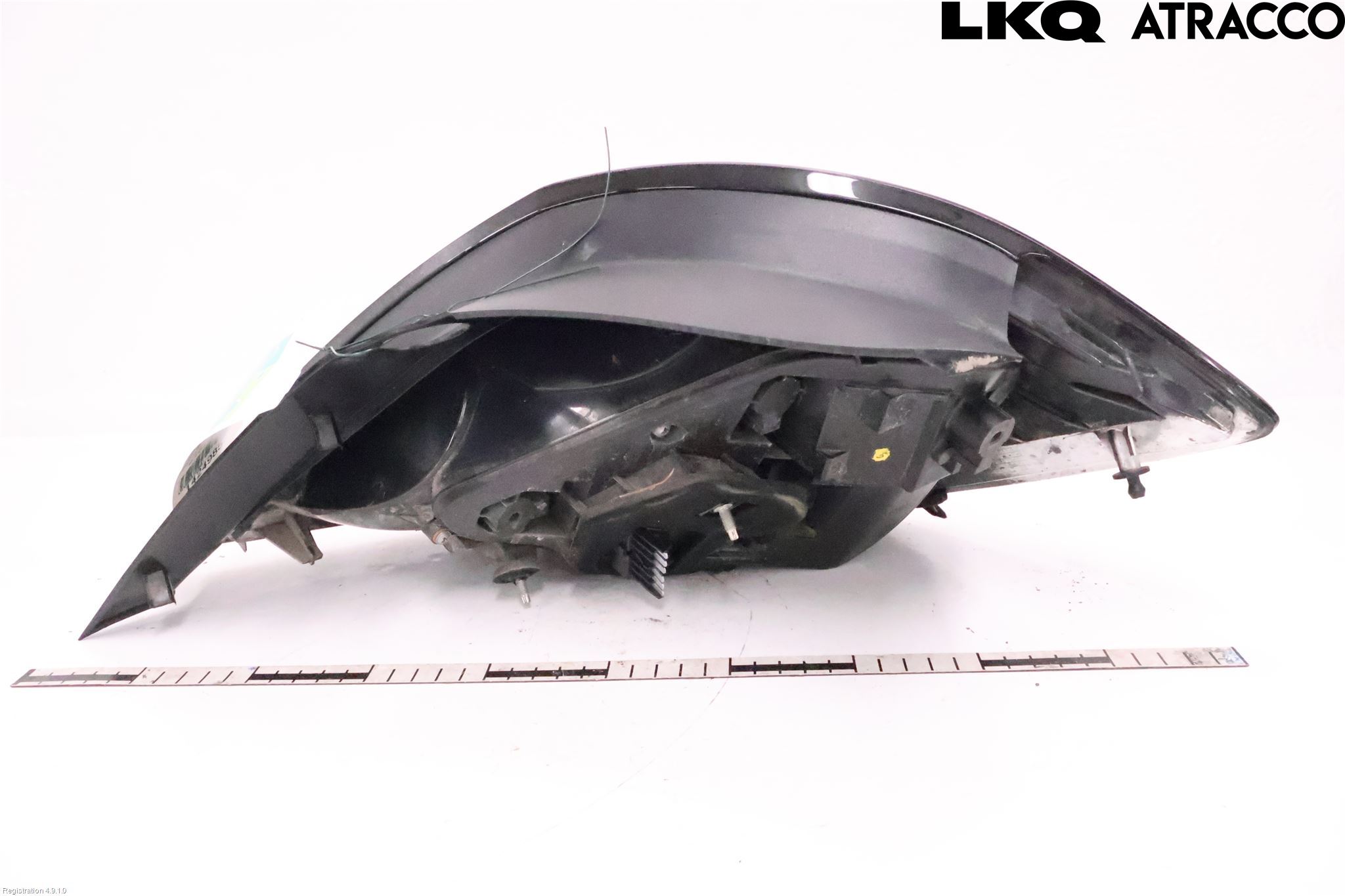 Opel ASTRA H 04-12 Baklykt Venstre