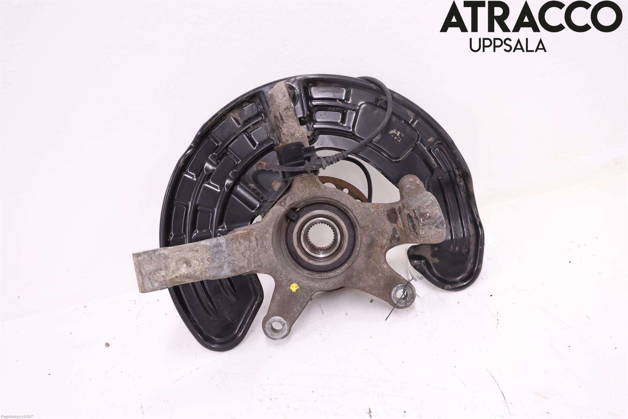 Mercedes-Benz MB CLA-KLASS (C117/X117) 13-19 Spindel Hf
