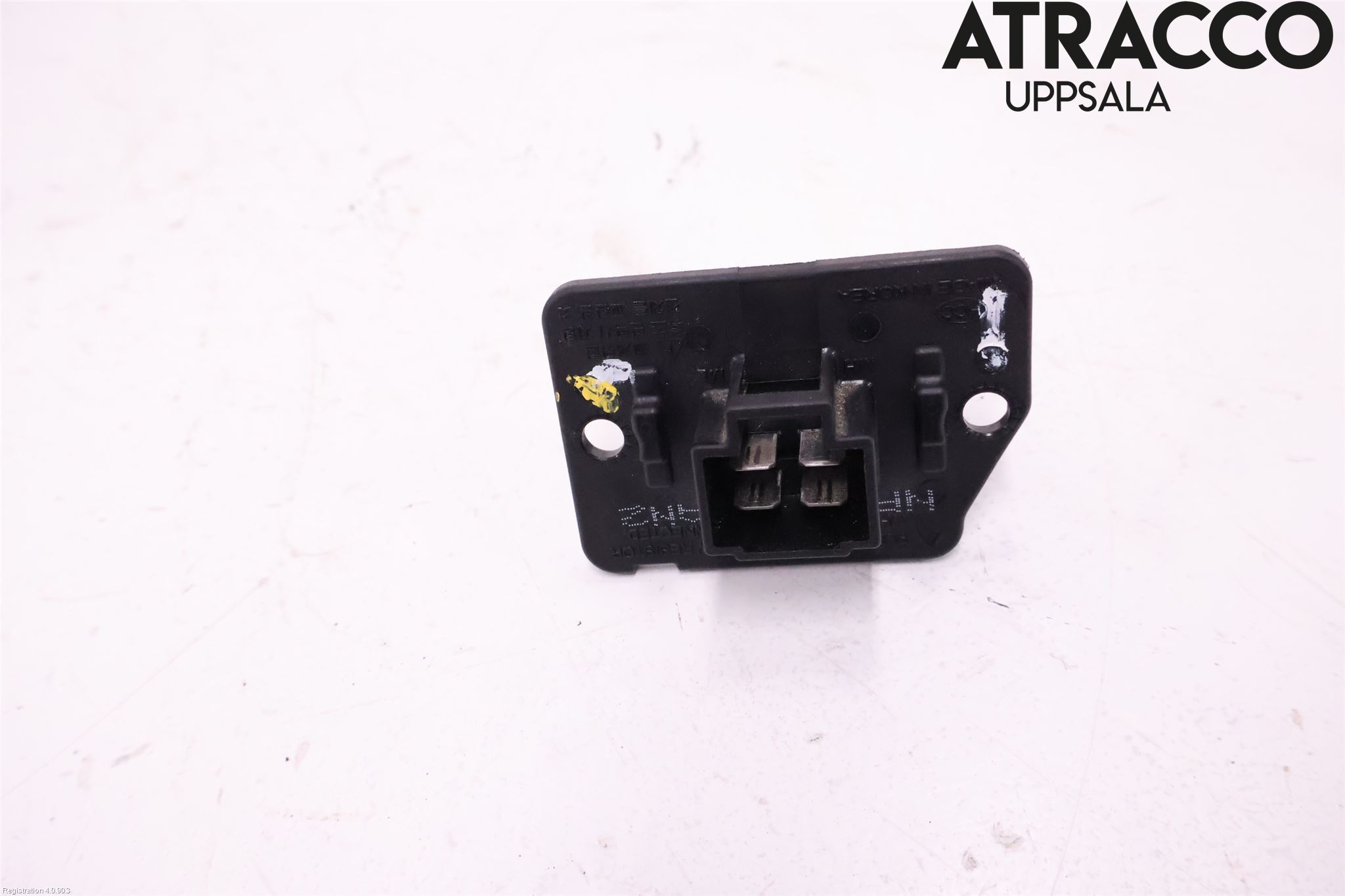 Hyundai ix35 Varmeapparat Viftemotstand