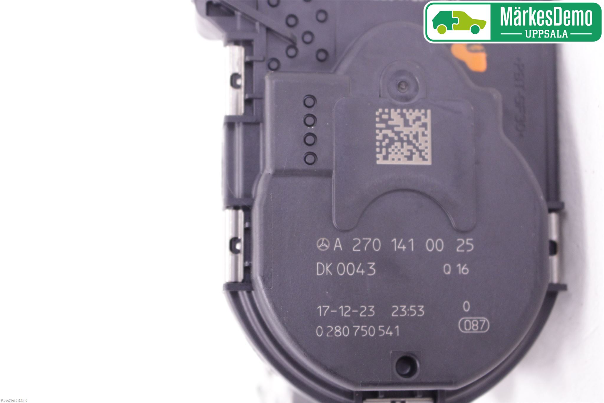 Mercedes-Benz MB B-KLASS (W246/W242) 12-19 Inns Spjeldhus