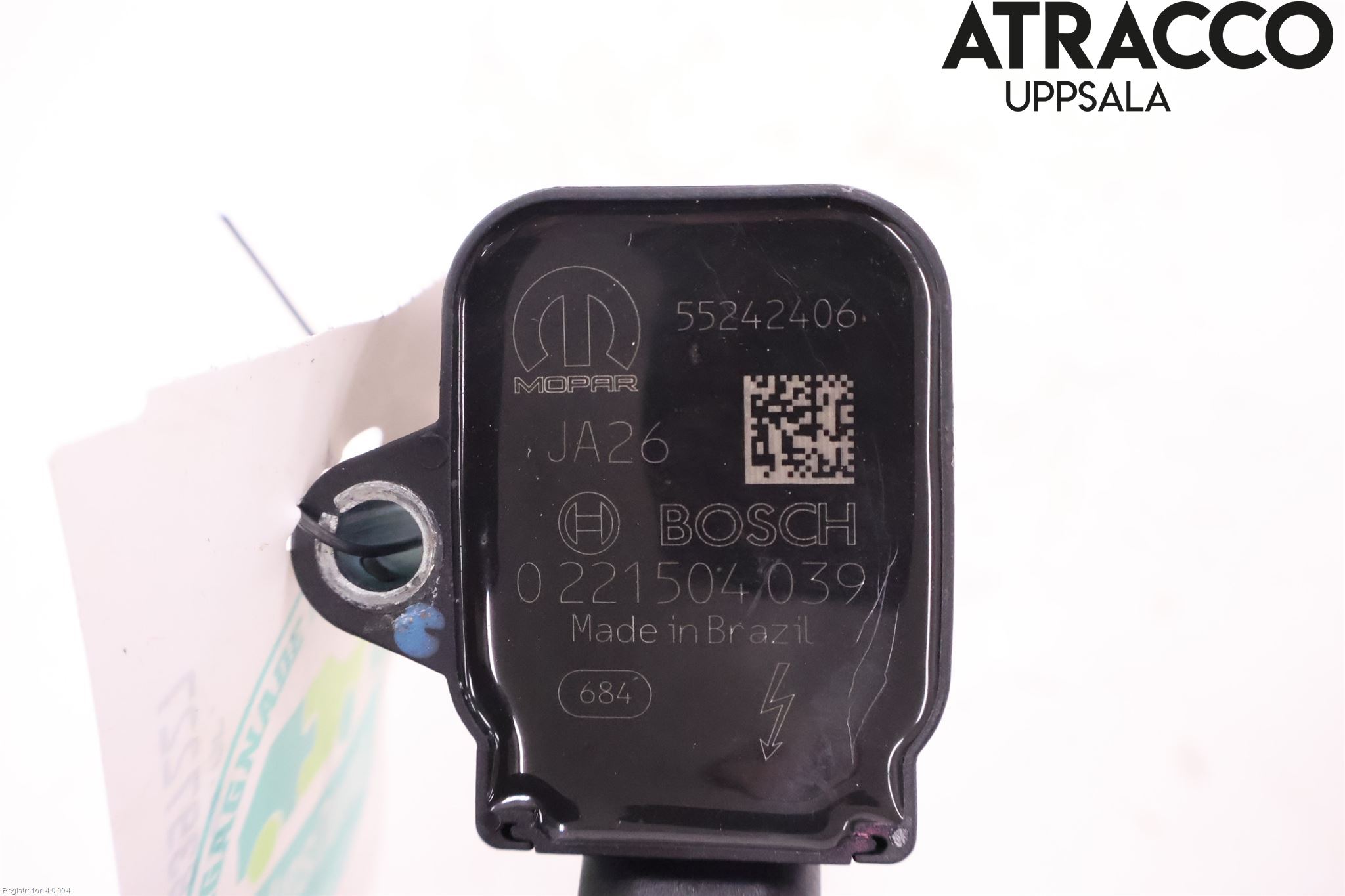 Fiat 500X 15- Coil