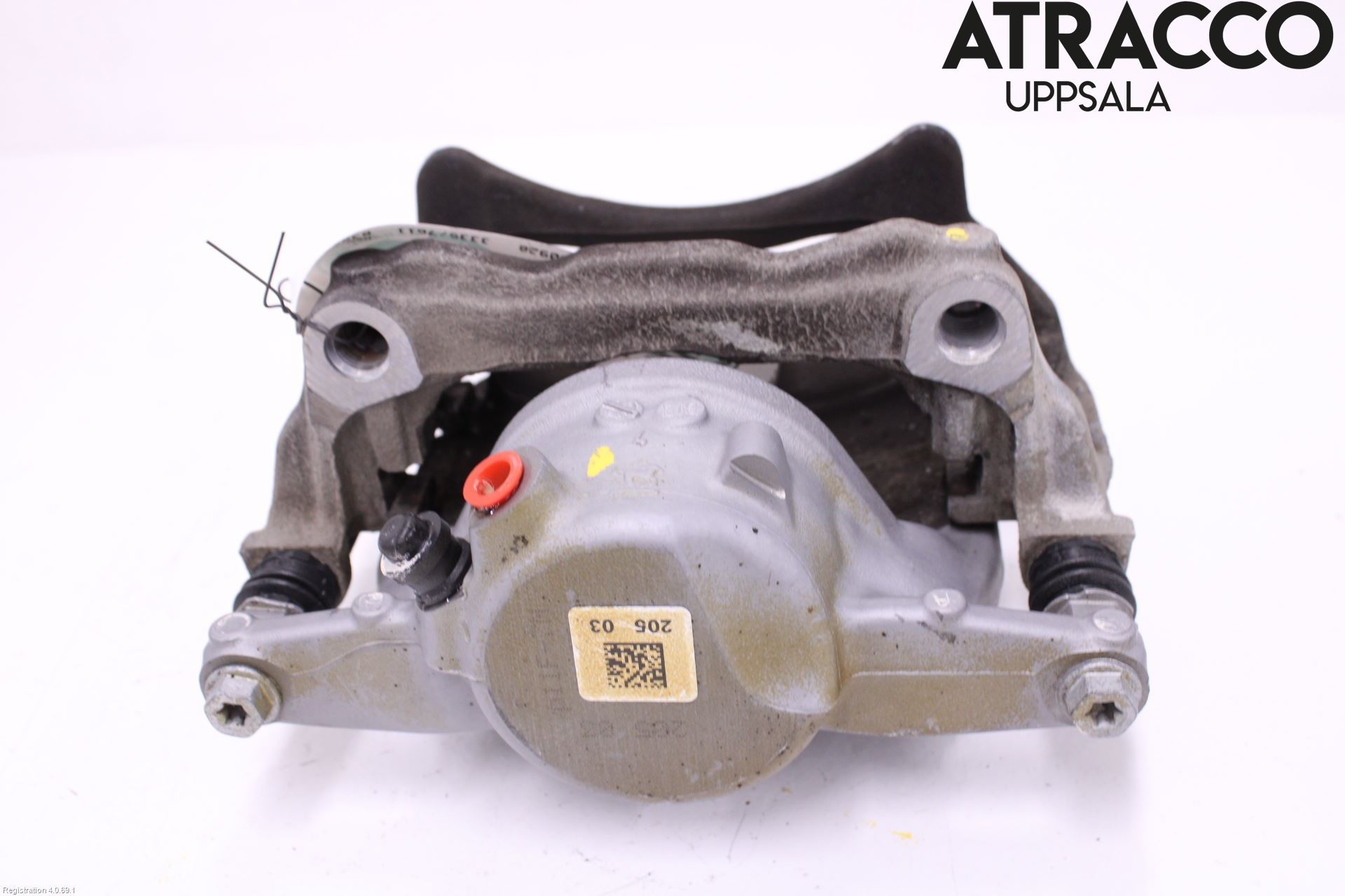 Mercedes-Benz MB C-KLASS (W205) 14-21 Bremsecaliper Foran Venstre