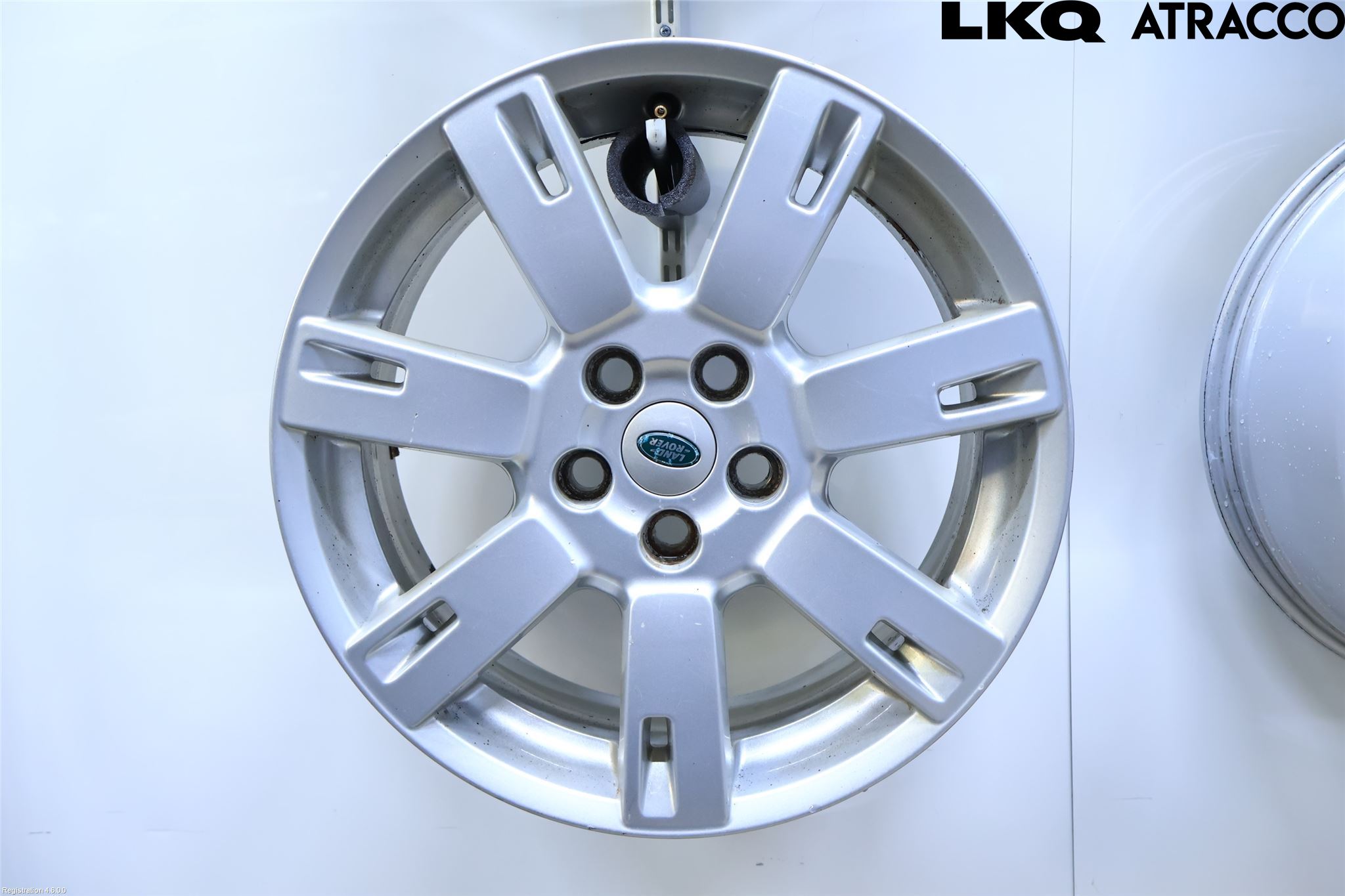 Landrover LAND ROVER DISCOVERY 4 10-16 Felg Aluminium Sett 4Stk