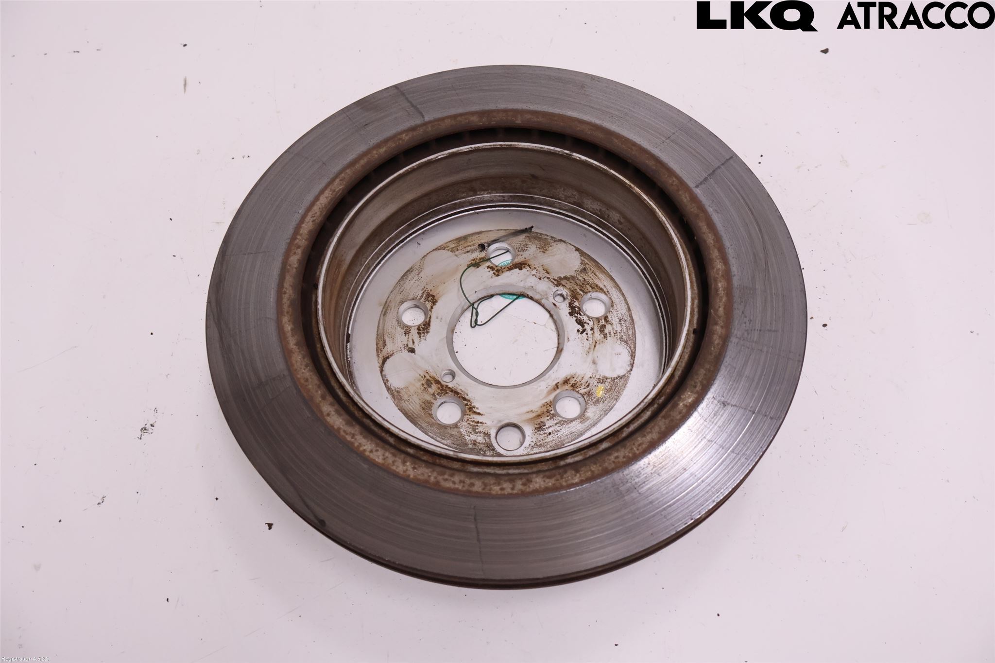 Lexus IS 220d/250/350 06-13 Bremseskive Bak
