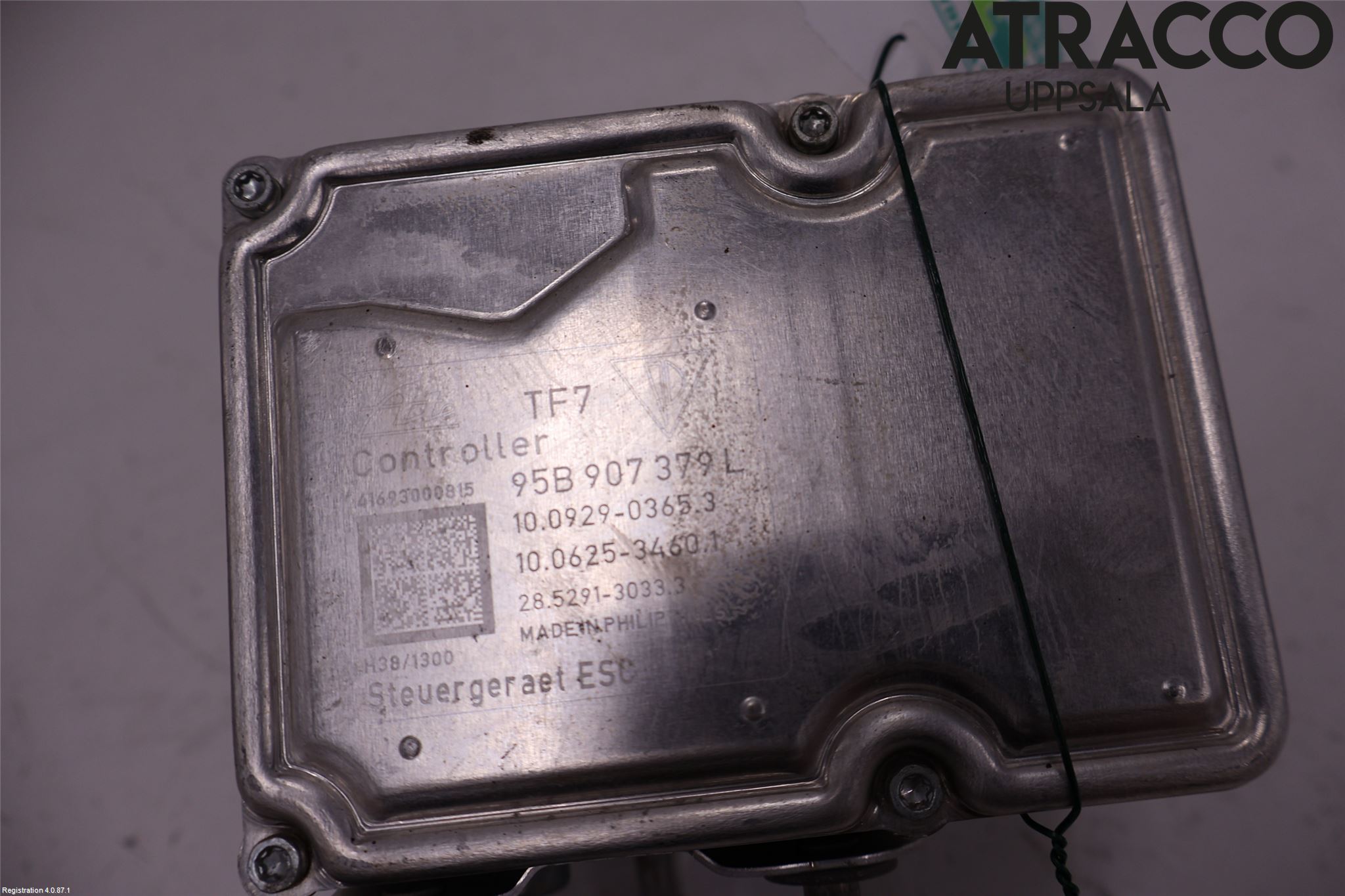 Porsche MACAN/EV 14- Abs Hydraulikkaggregat