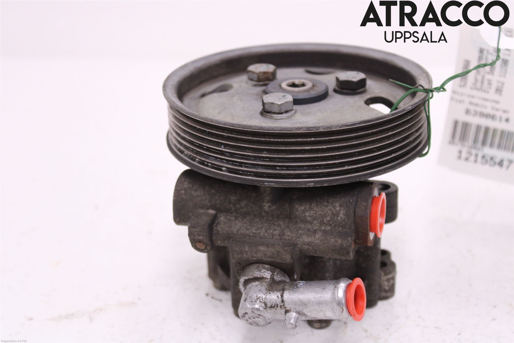 Fiat DOBLO CARGO Servo Pumpe