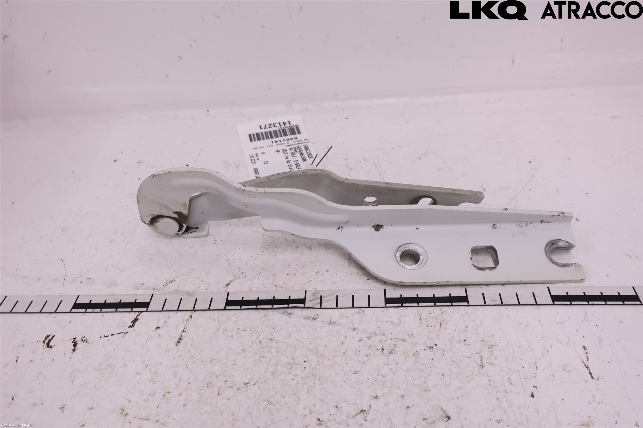 Volkswagen VW GOLF / E-GOLF VII 13-20 Panser Hengsel - Hengsler