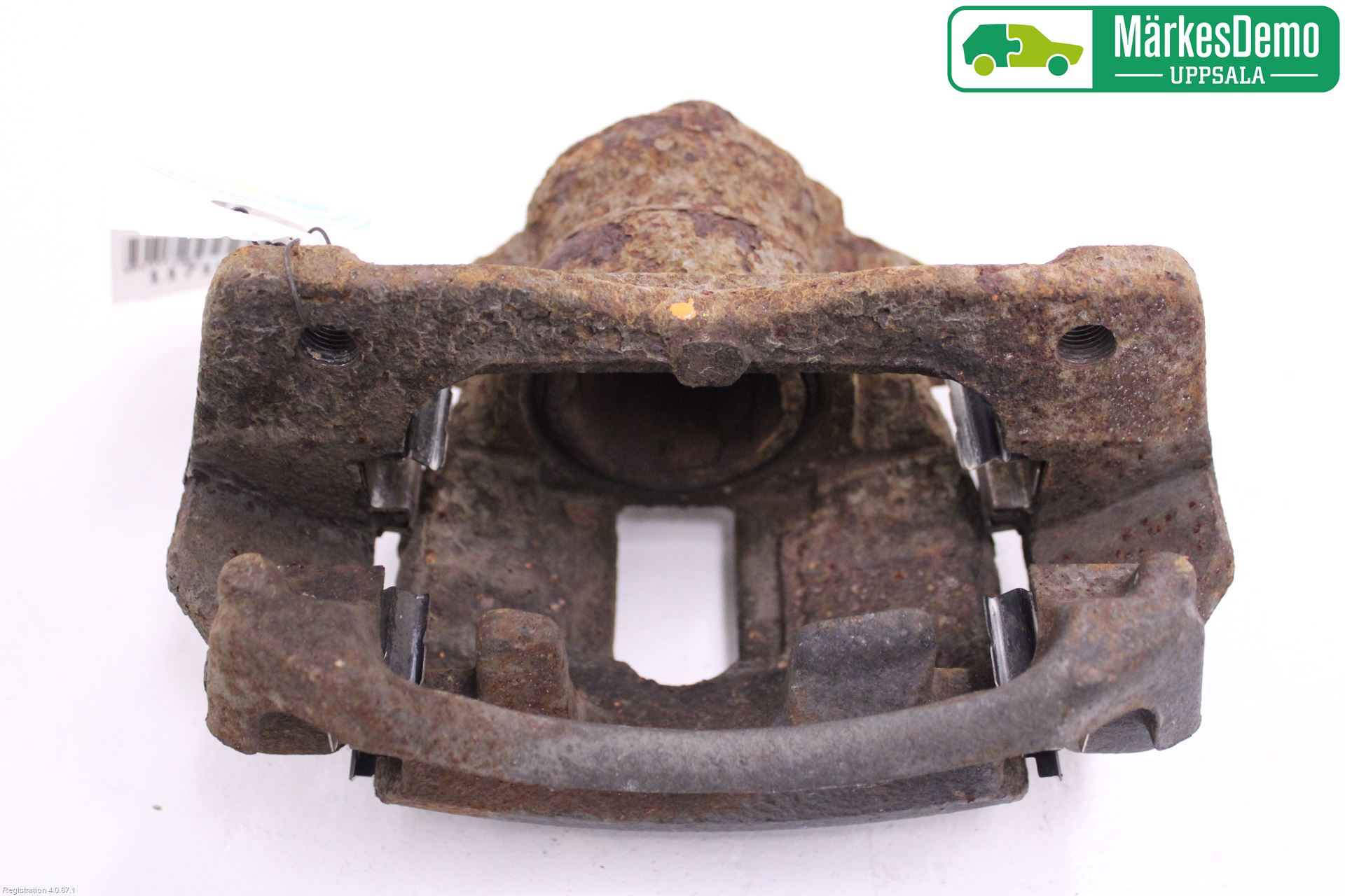 Toyota AURIS 10-12 Bremsecaliper Foran Høyre