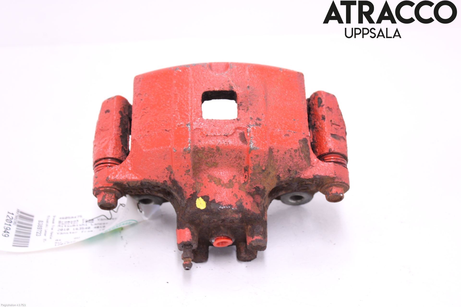 Mitsubishi LANCER 07-14 Bremsecaliper Foran Venstre