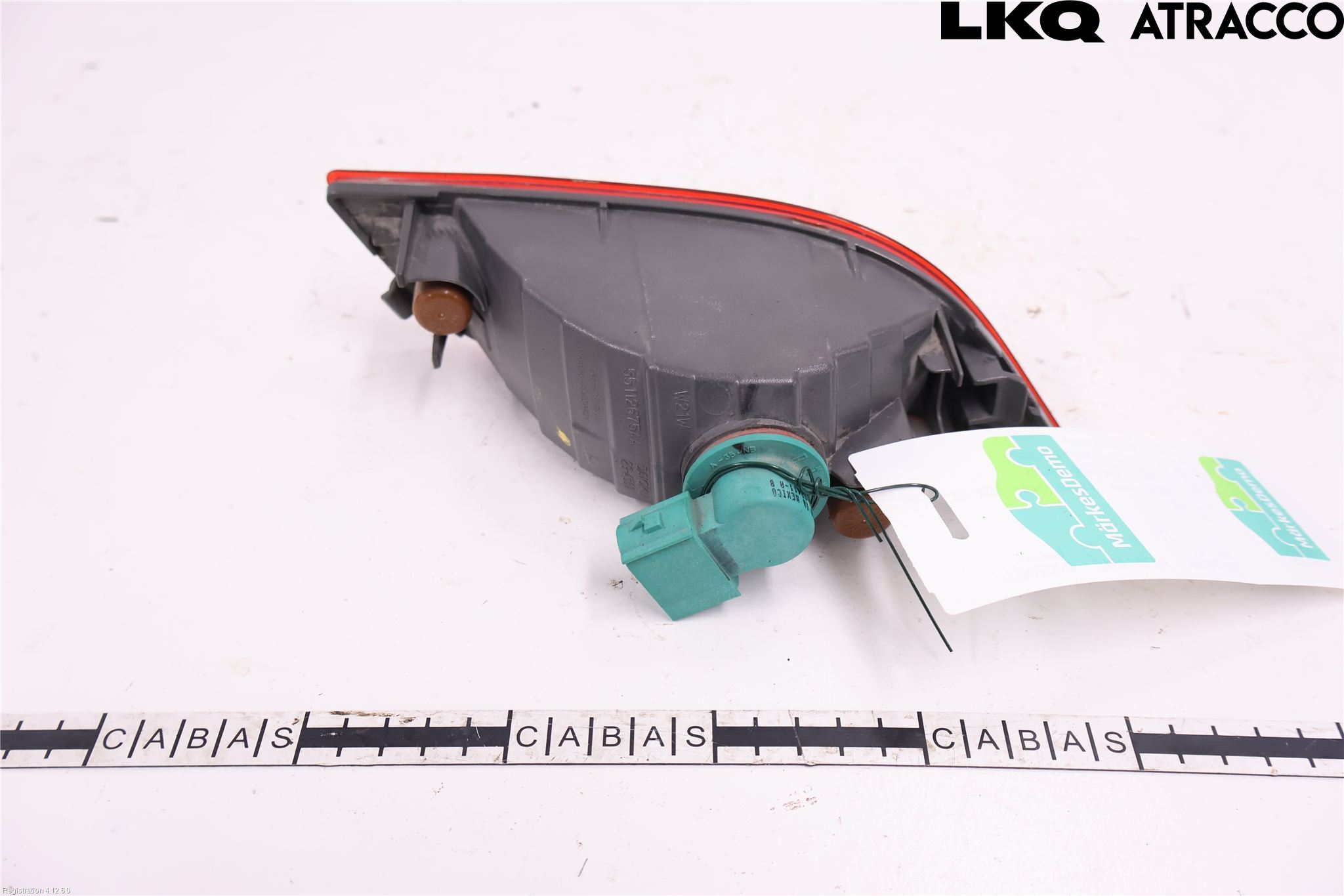 Jeep COMPASS Refleks Bak