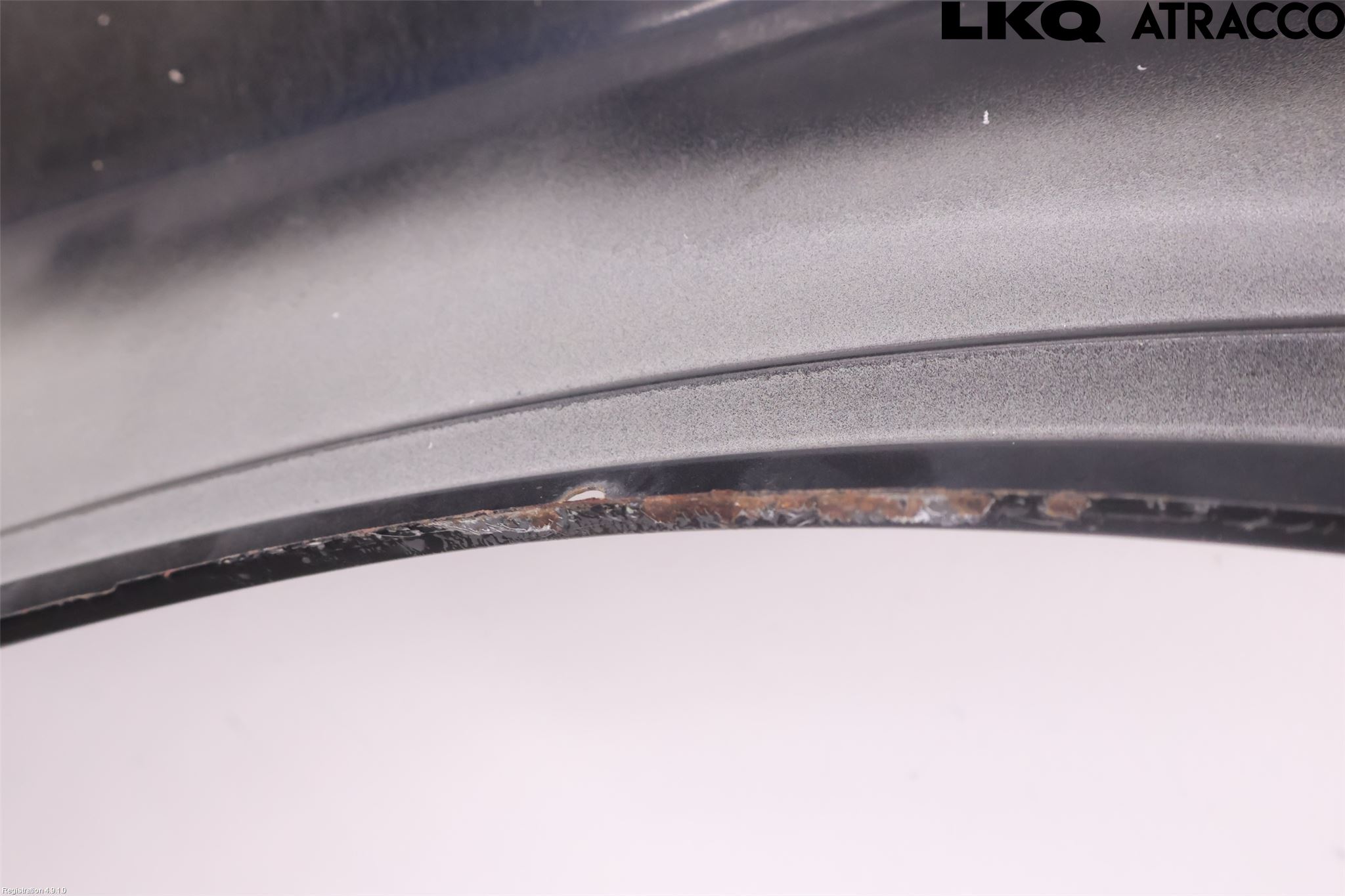 Volvo C30 07-10 Skjerm Foran Venstre