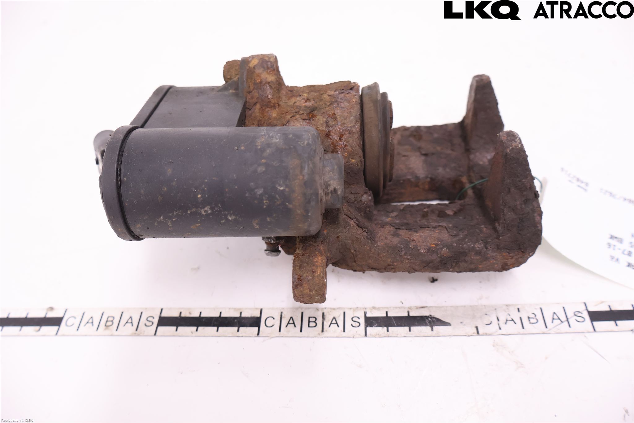 Volkswagen VW TIGUAN 07-16 Bremsecaliper Bak Venstre