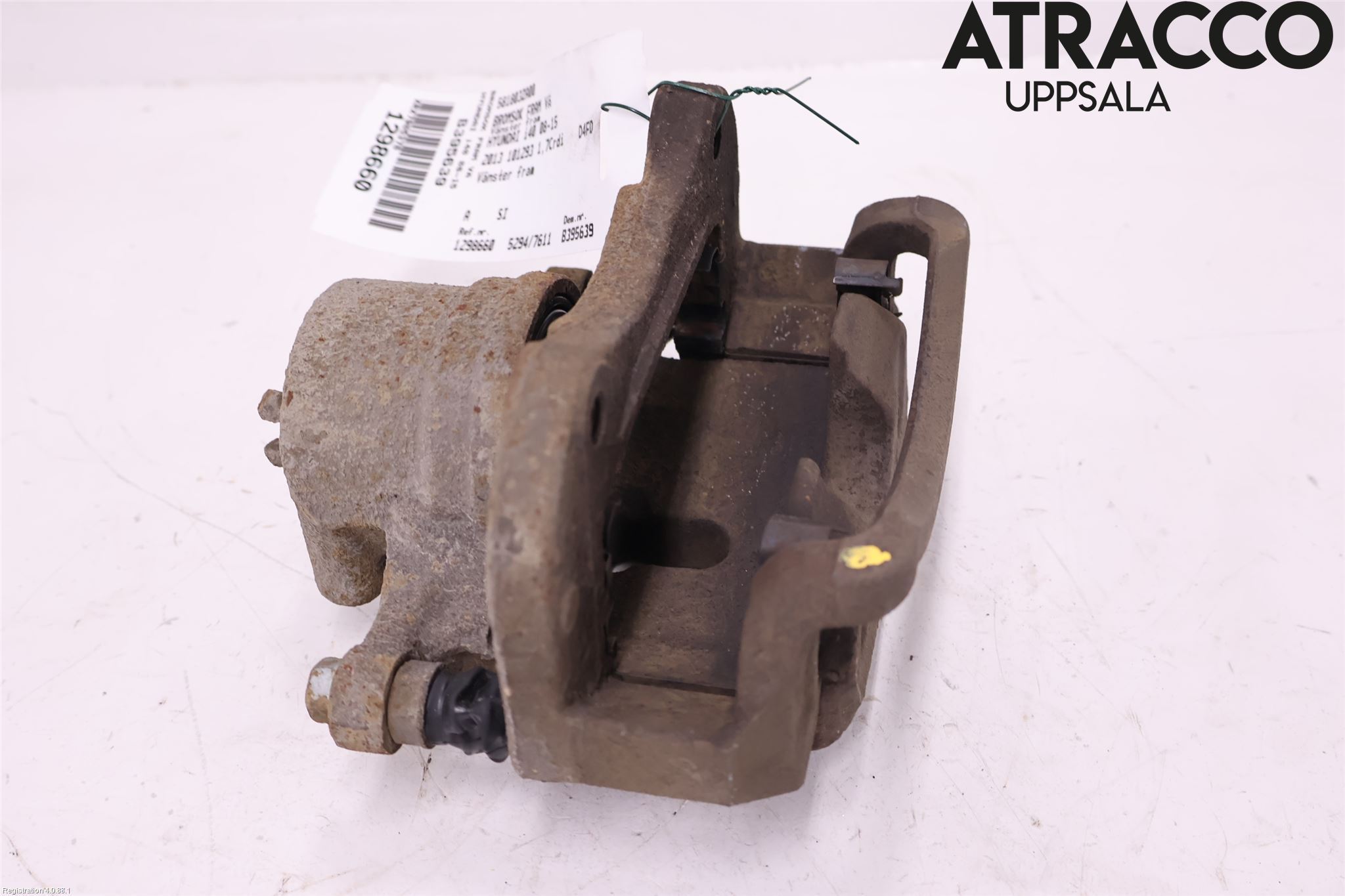 Hyundai i40 08-15 Bremsecaliper Foran Venstre