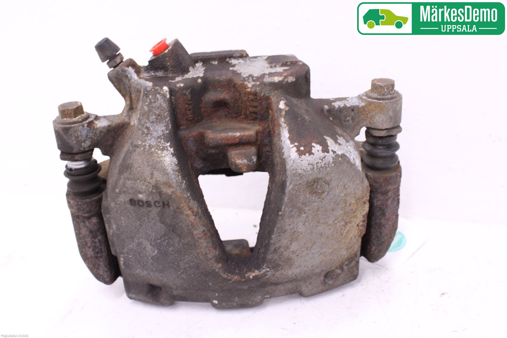 Mercedes-Benz MB GLK-KLASS (X204) 08-16 Bremsecaliper Foran Venstre