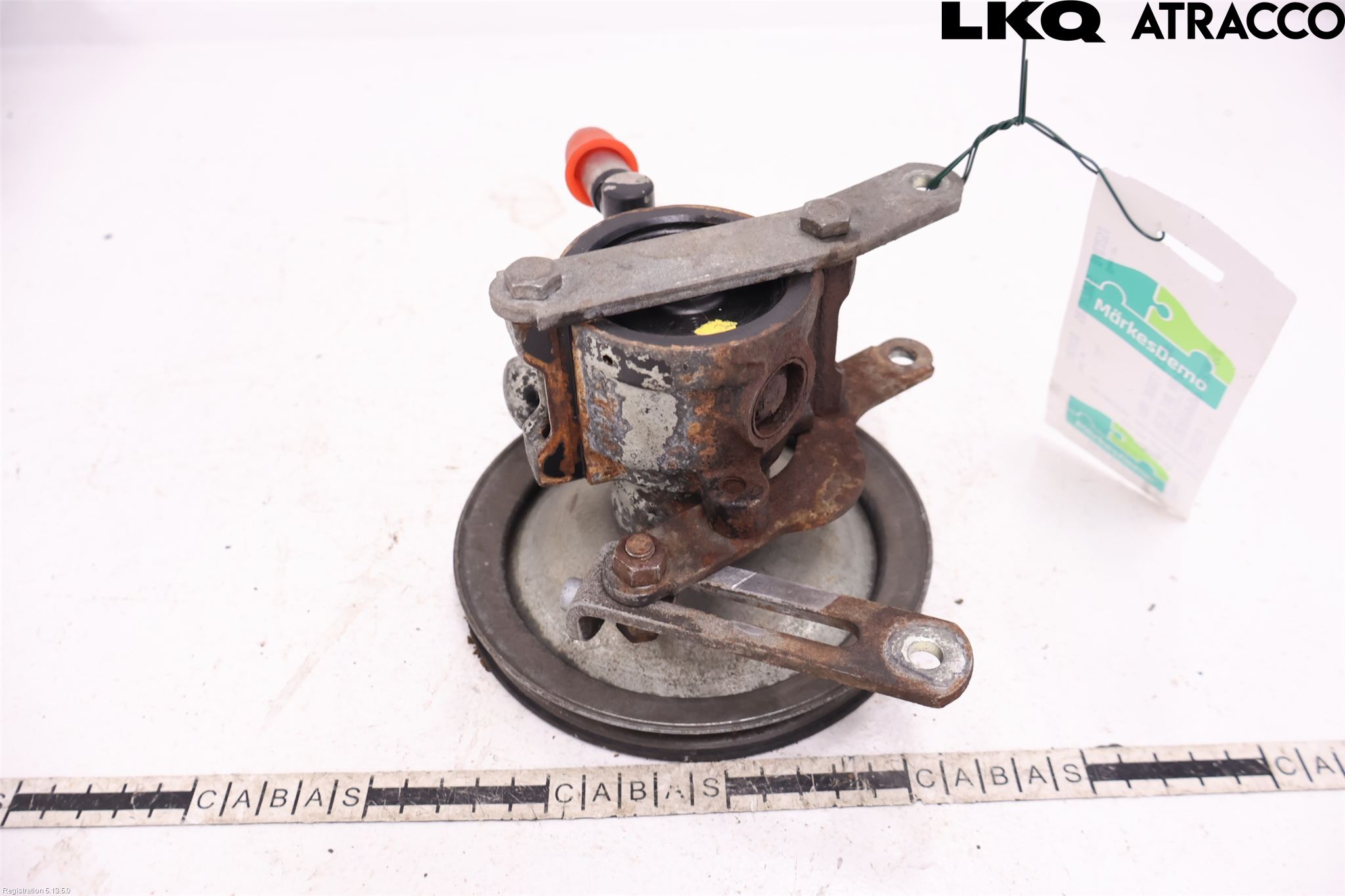 Volvo 240 88-93 Servo Pumpe