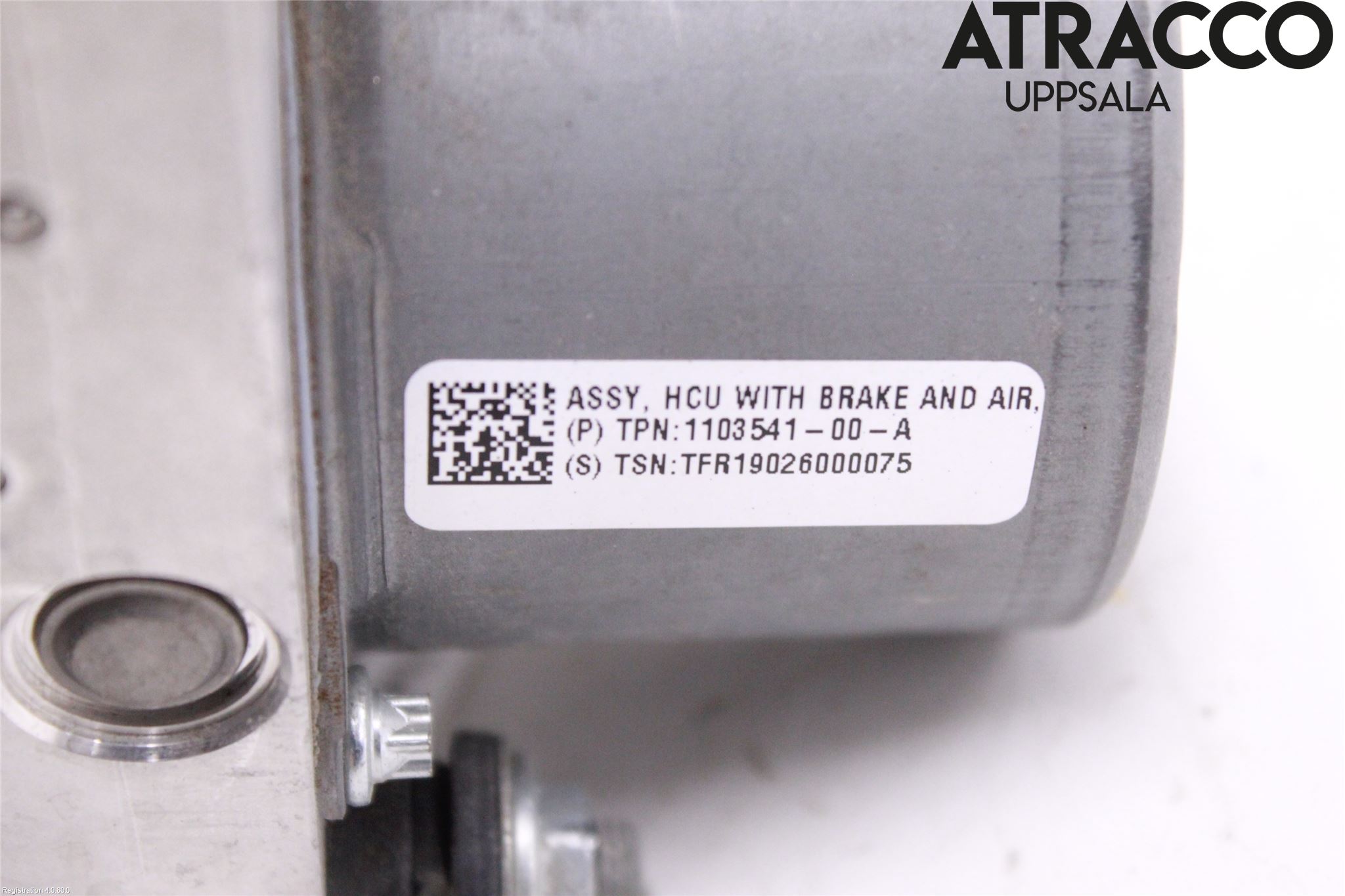 Tesla MODEL 3 17- Abs Hydraulikkaggregat