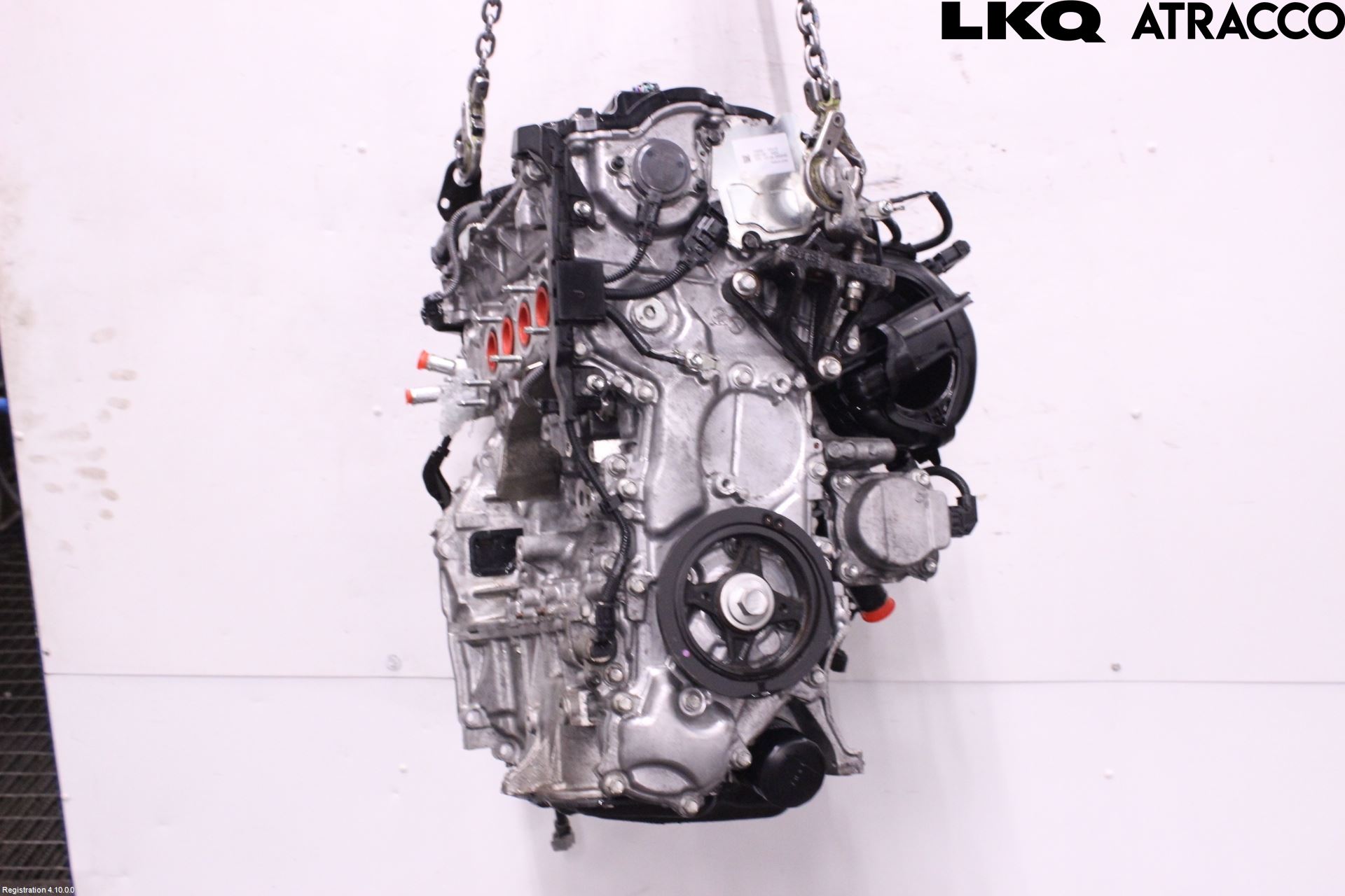 Toyota COROLLA CROSS XG10 22- Motor Bensin