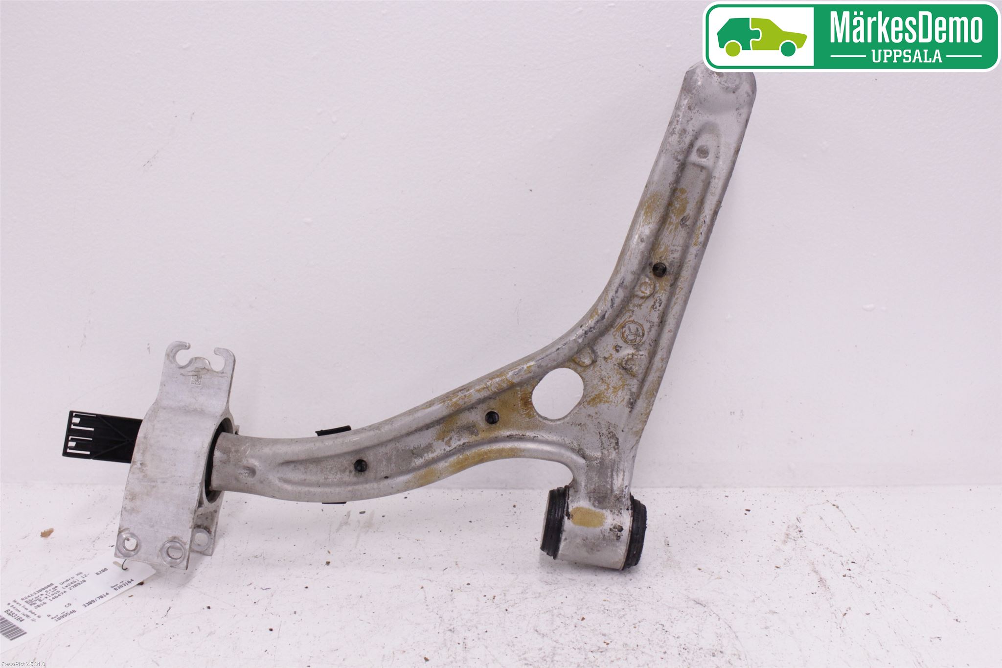 Mercedes-Benz MB B-KLASS (W246/W242) 12-19 Bærearm Foran Høyre Nedre