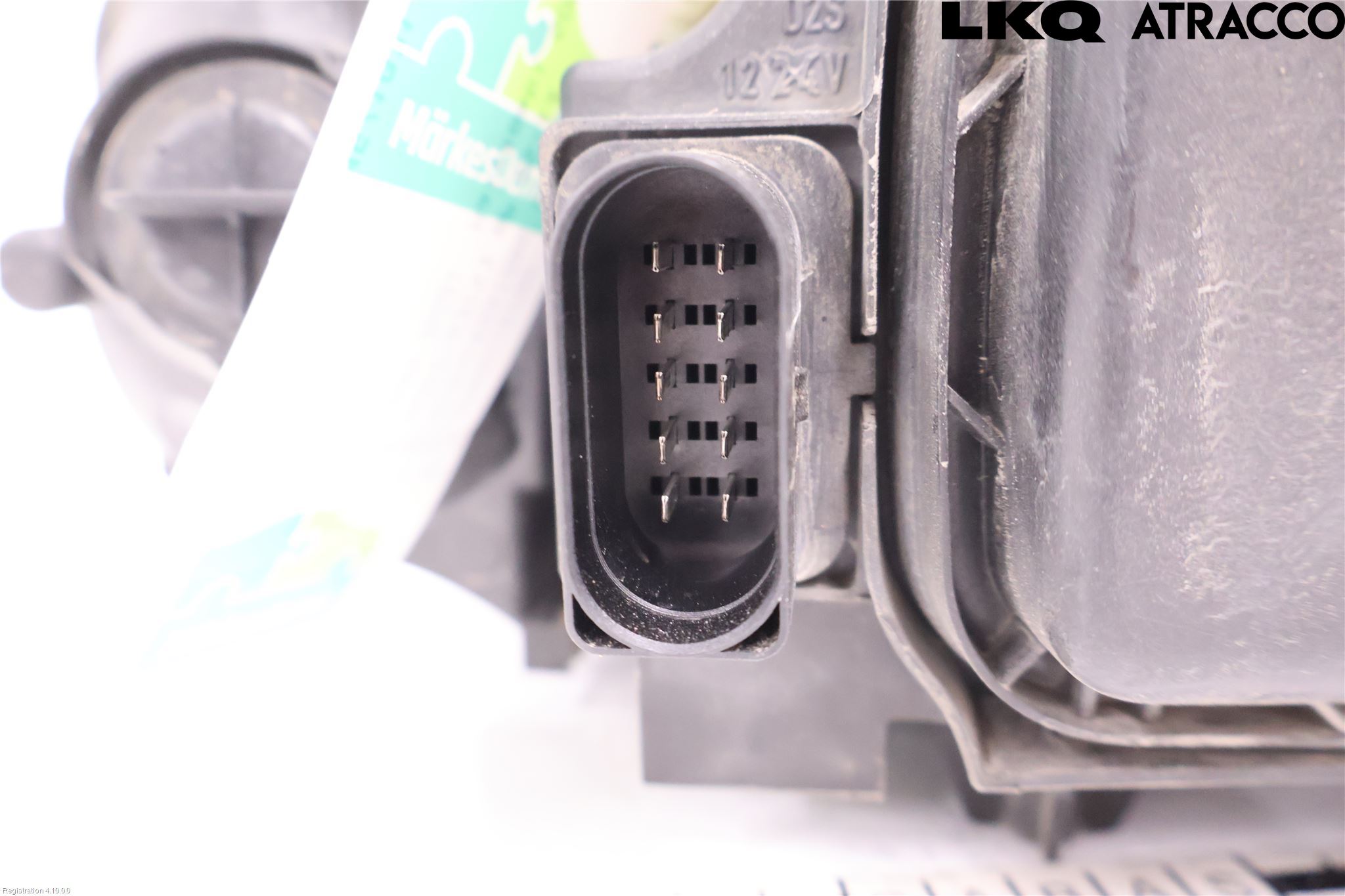 Audi A3/S3 05-13 Frontlykt Venstre