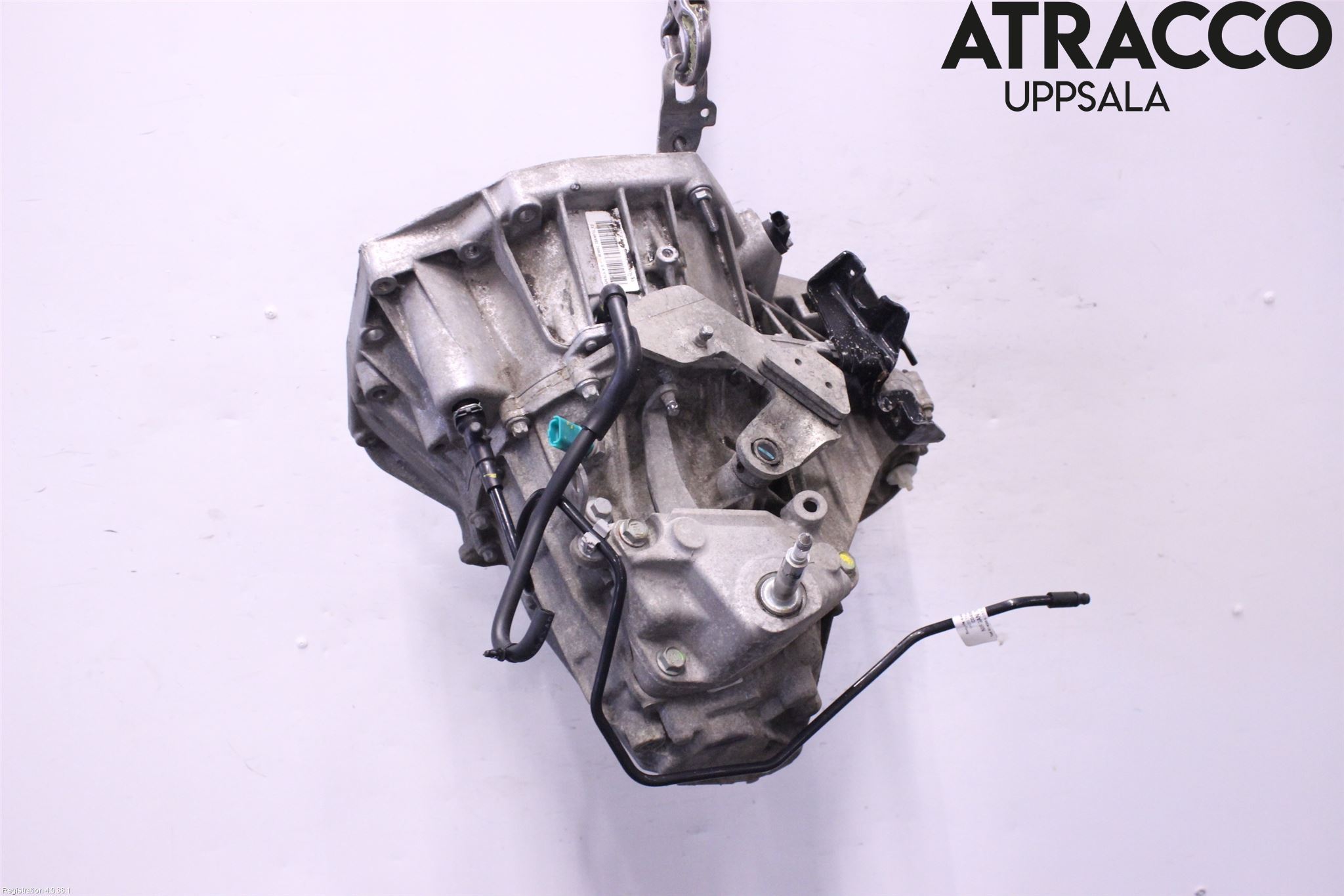 Nissan NV200/NV200 COMBI Gearkasse 5 Trinn