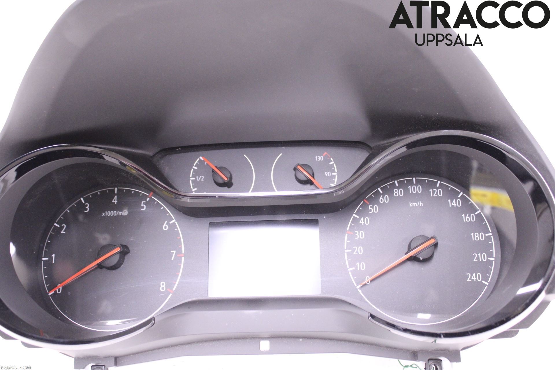 Opel CORSA F, CORSA-E 20- Instr Speedometer