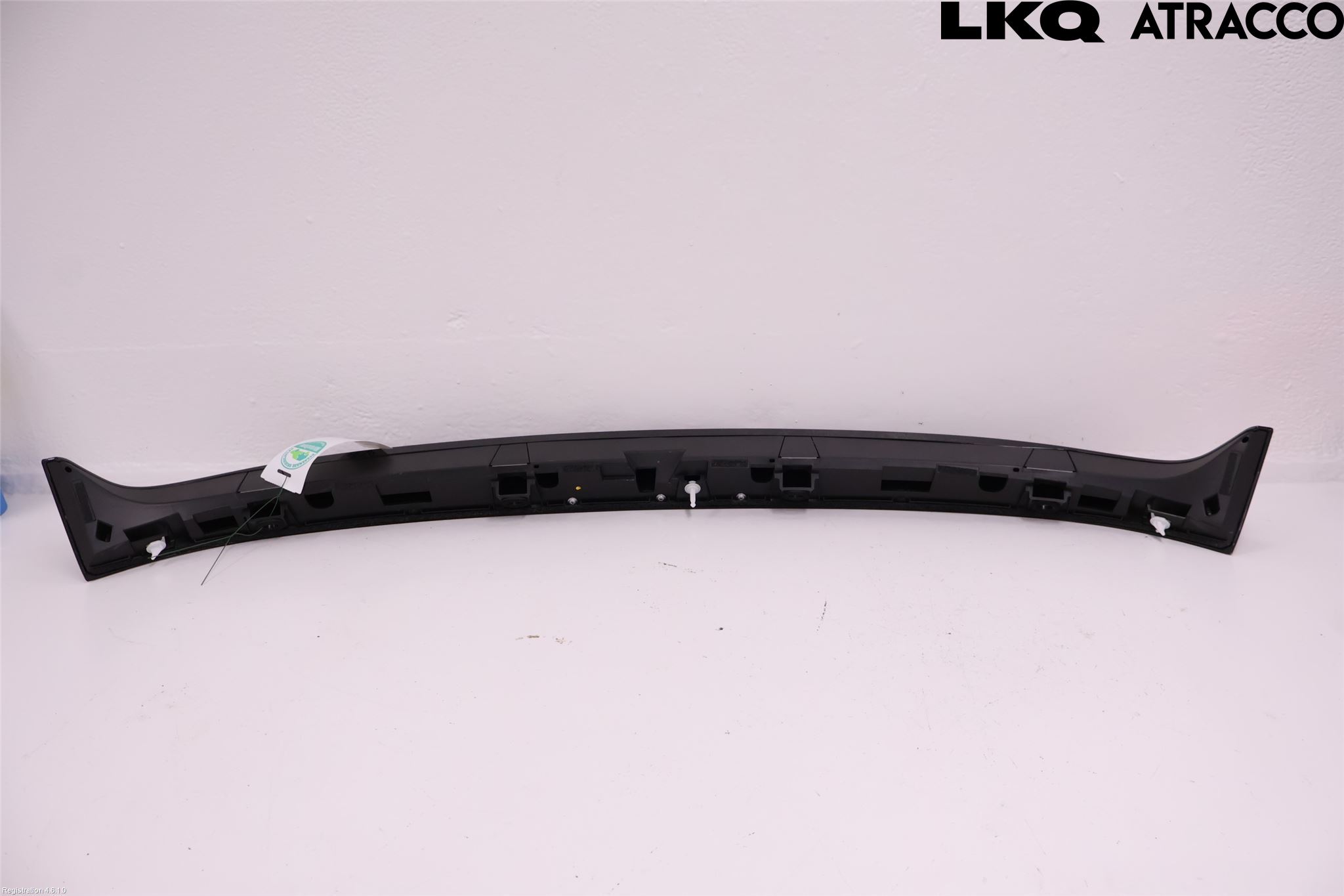 Toyota YARIS XP21 20- Spoiler Bakluke