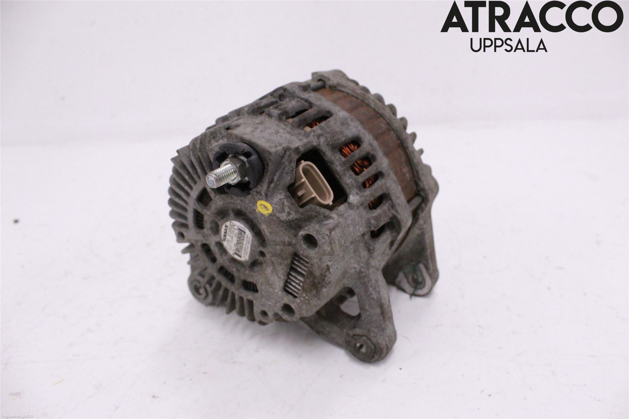 Nissan QASHQAI+2  08-10 Dynamo