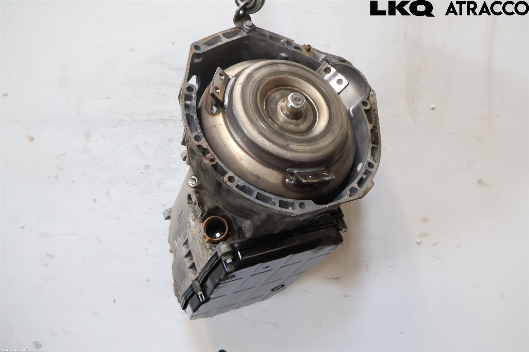 Mercedes-Benz MB C-KLASS (W204) 07-15 Gearkasse Automat