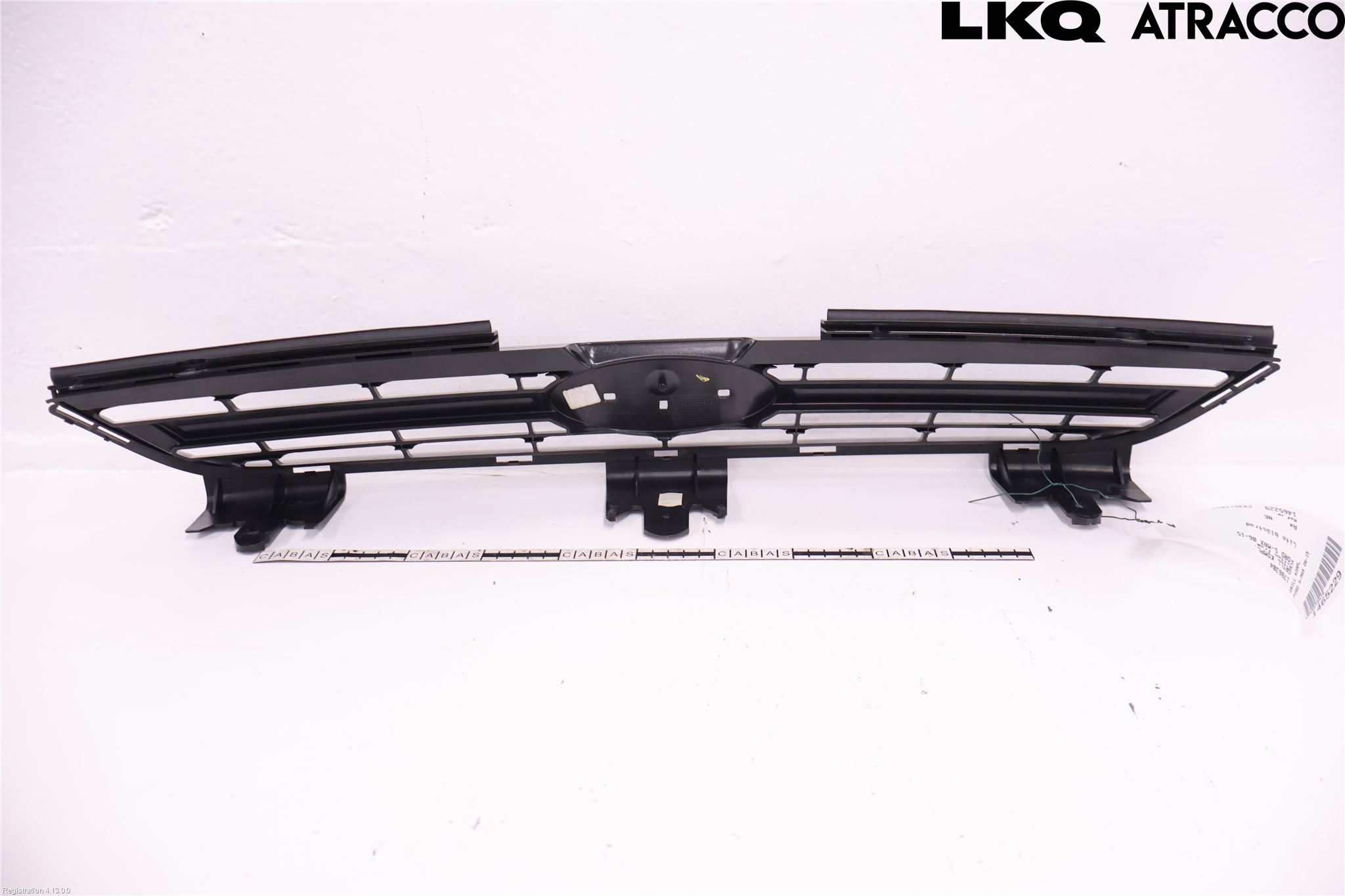 Ford S-MAX 06-15 Grill Komplett