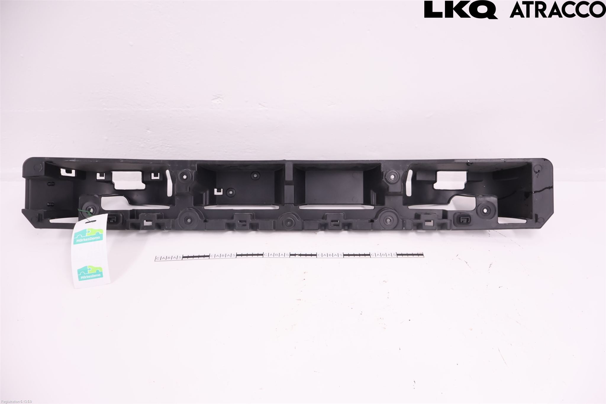 Jeep RENEGADE Støtfanger Bak Deform Element