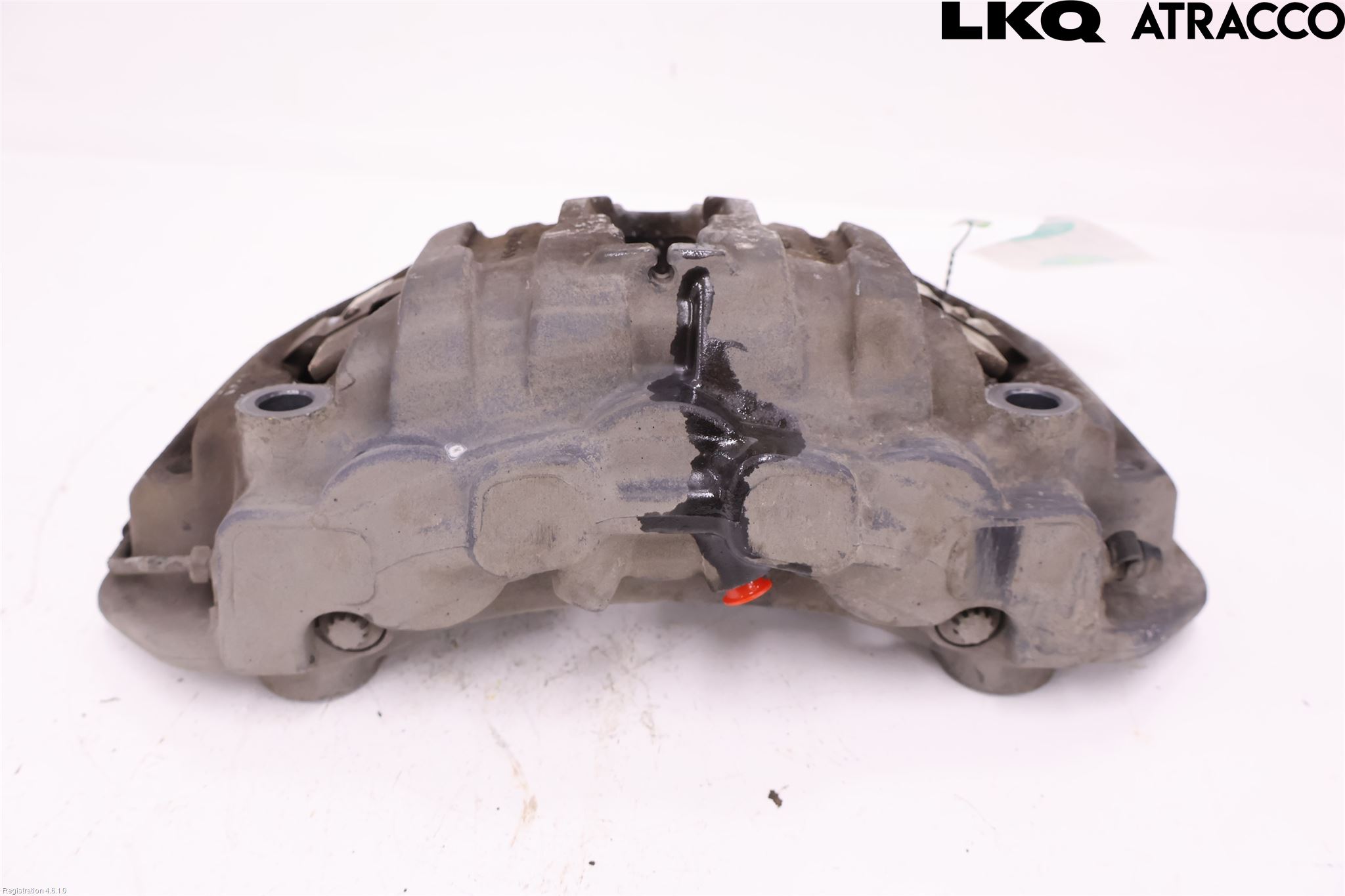 Porsche PANAMERA 09- Bremsecaliper Foran Høyre