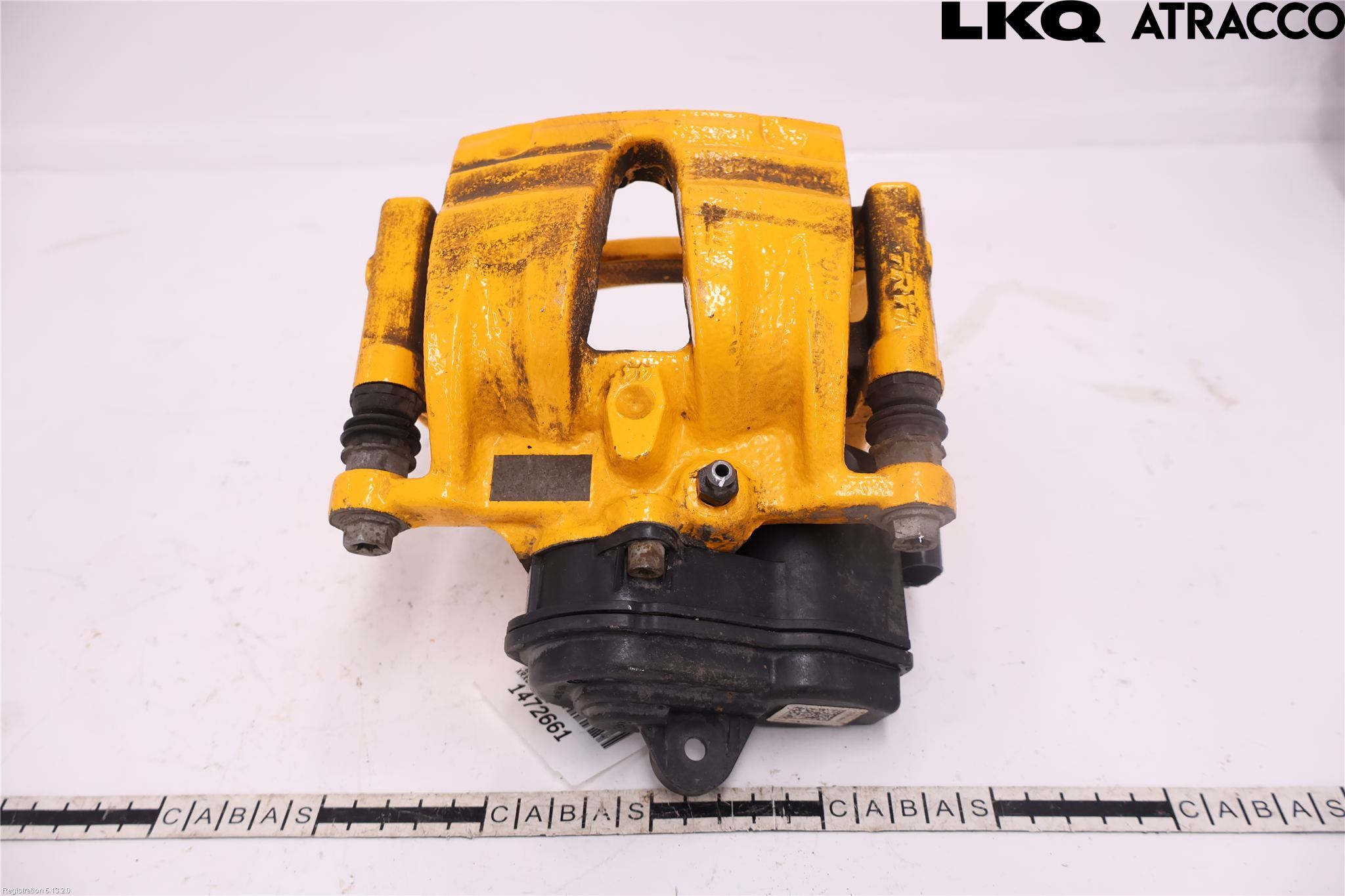 Audi E-TRON, S GE 19- Bremsecaliper Bak Høyre