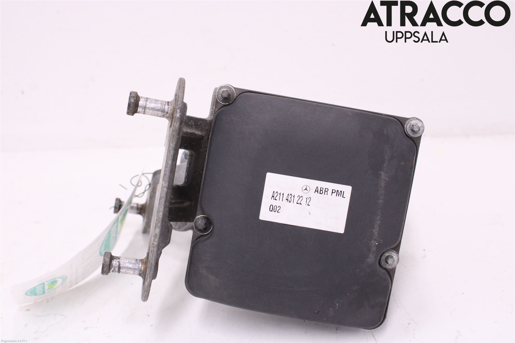 Mercedes-Benz MB E-KLASS (W211) 02-09 Abs Hydraulikkaggregat