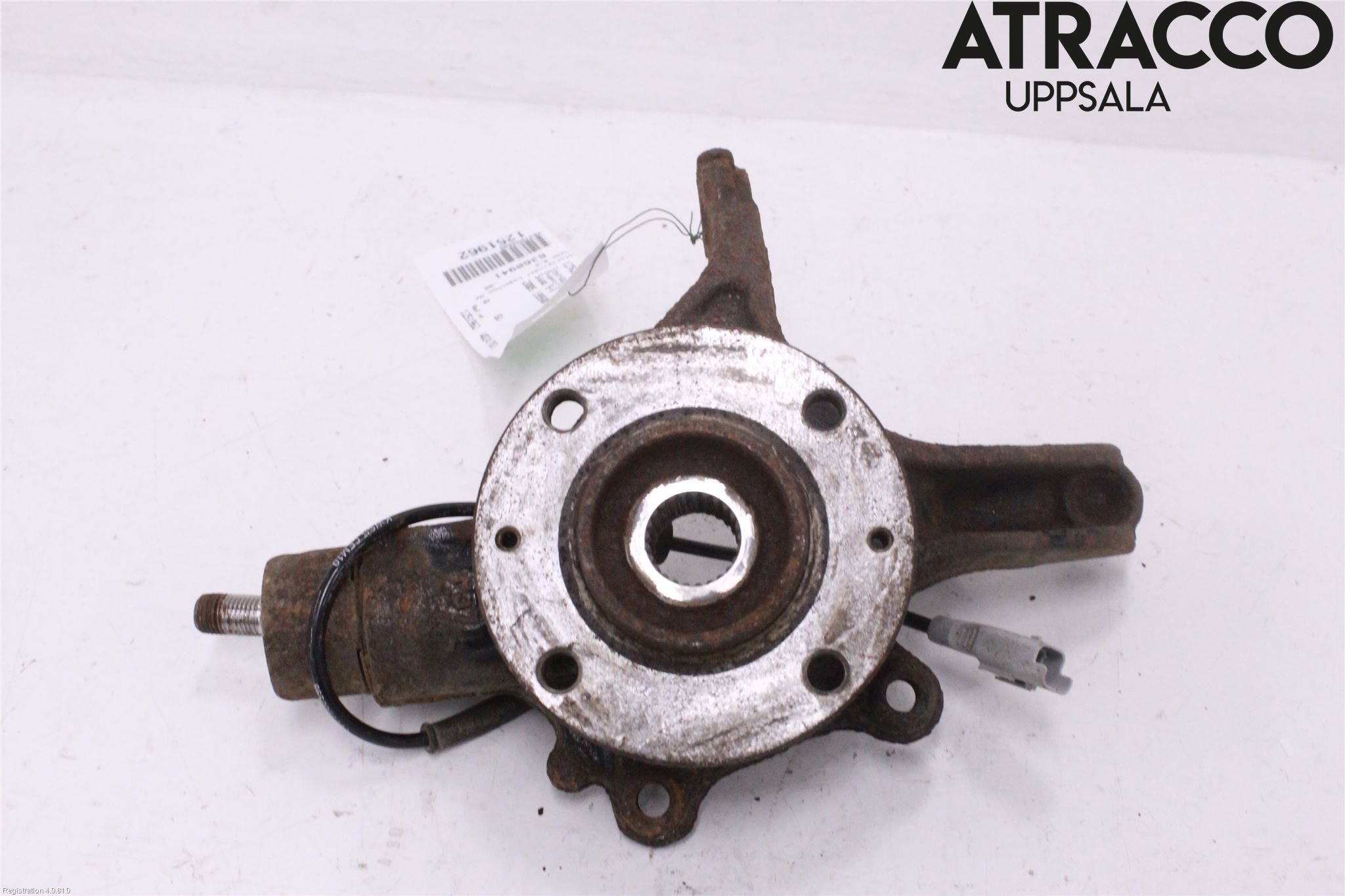 Saab 9-5 -05 Spindel Hf