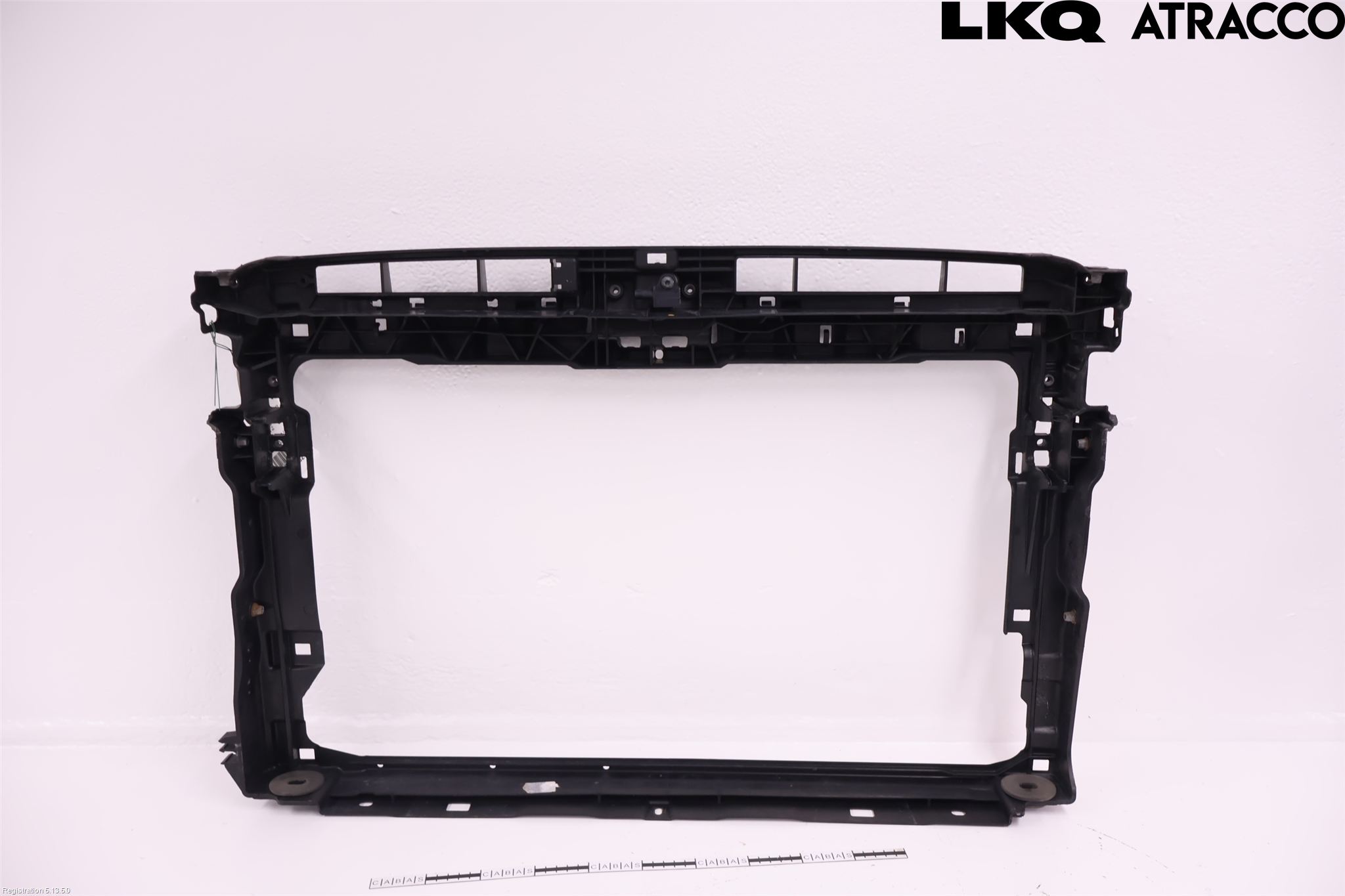 Volkswagen VW GOLF / E-GOLF VII 13-20 Frontstykke-Boks