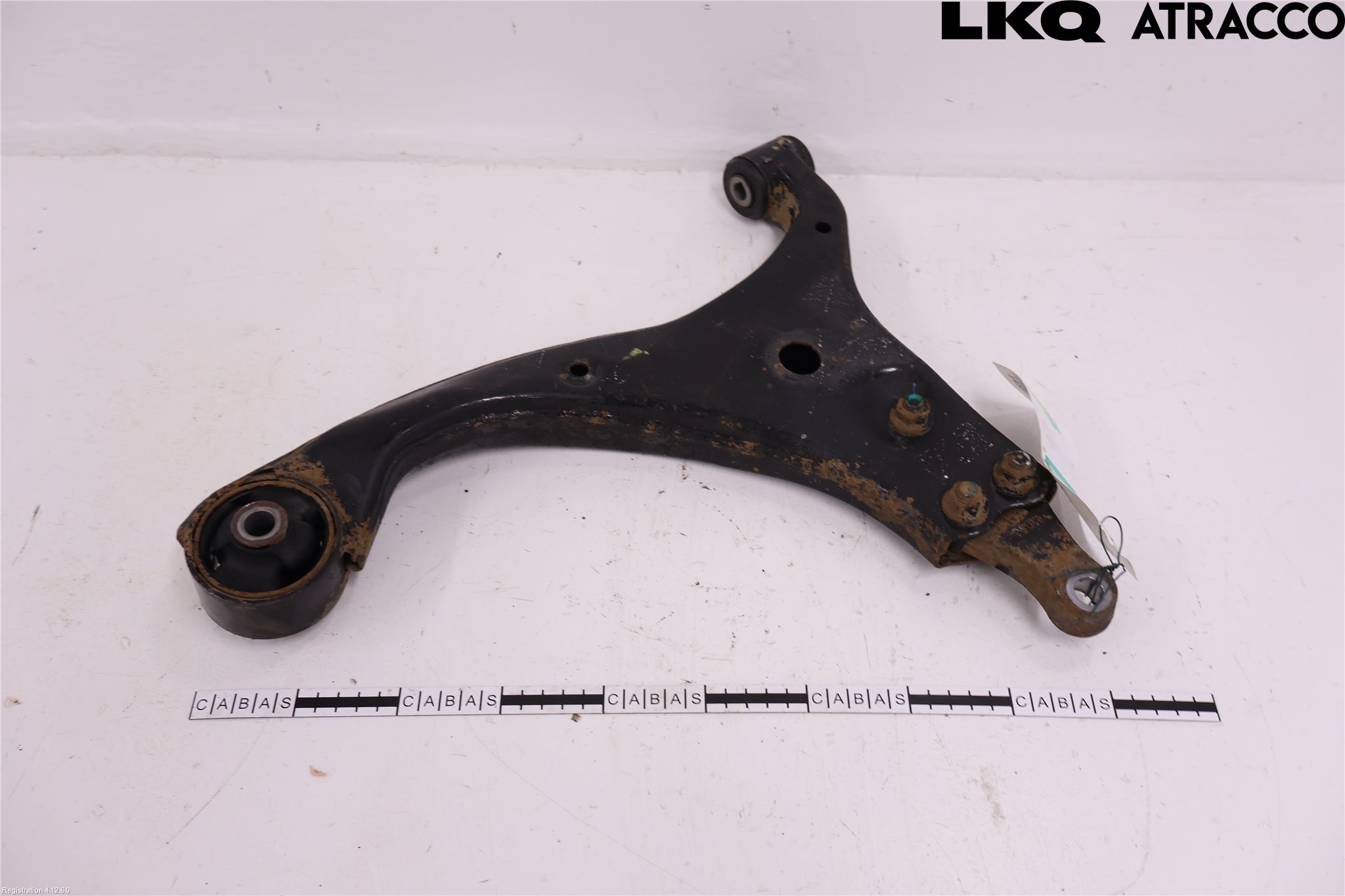 Hyundai i30 FD 07-12 Bærearm Foran Høyre Nedre