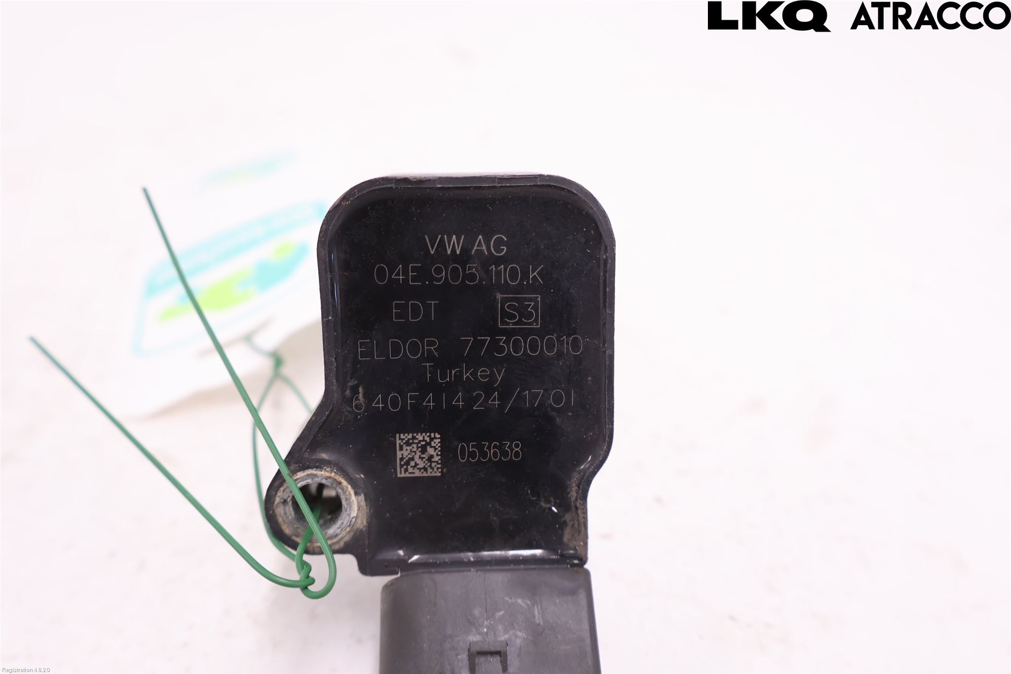 Seat ATECA 16->> Coil