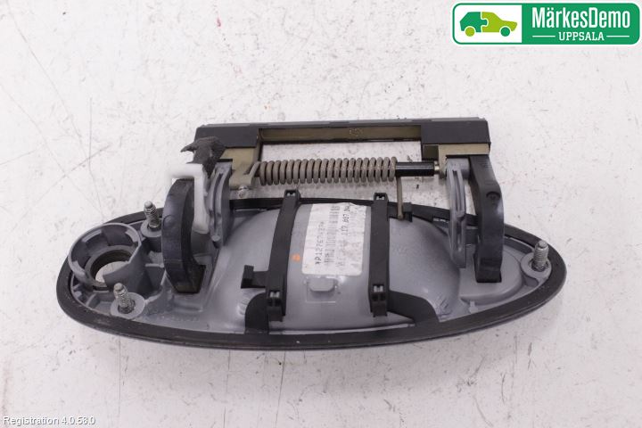 Saab 9-3 VER 2 Dørhandtak Ytre Venstre