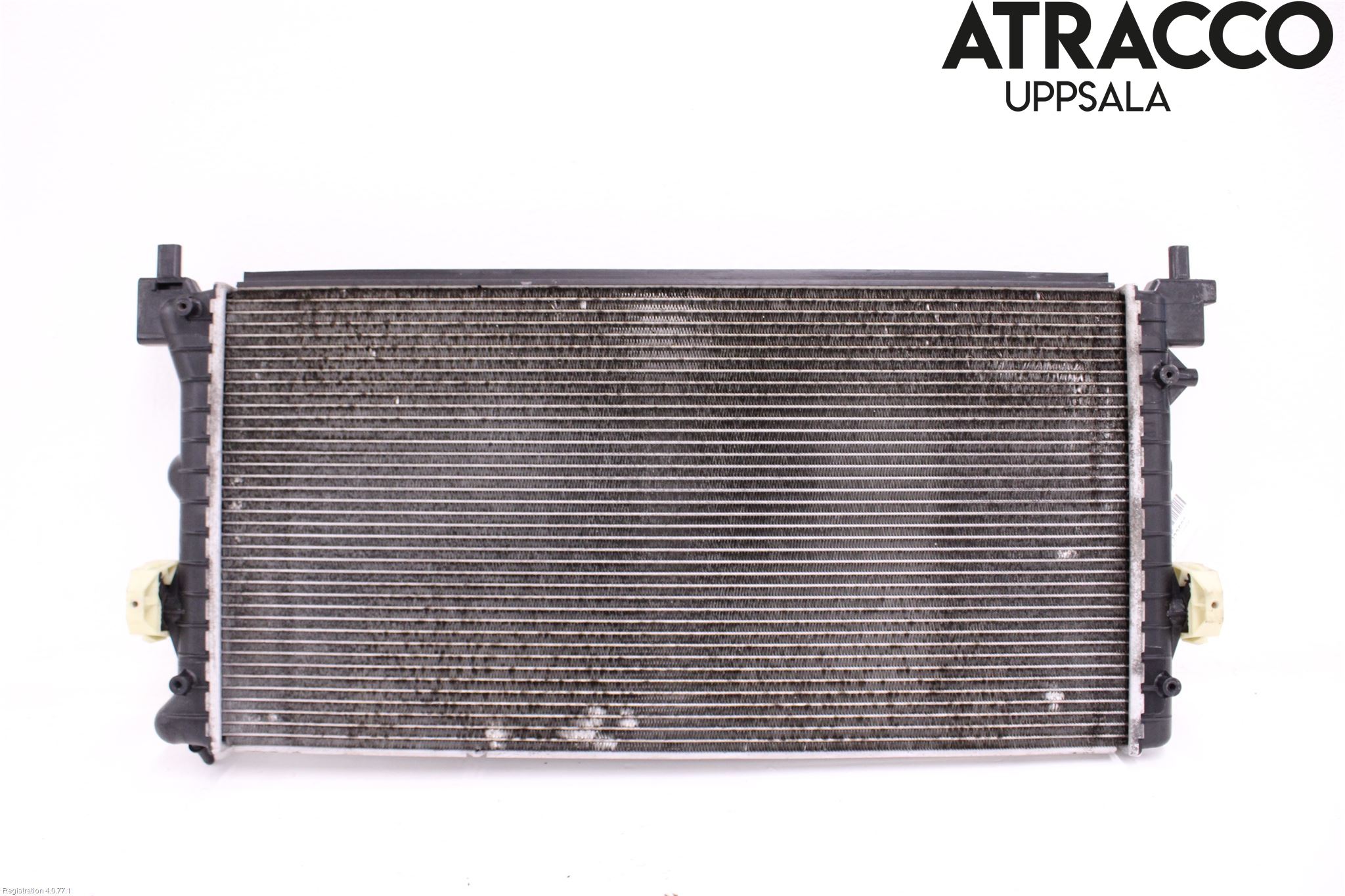 Seat IBIZA IV 08-16 Radiator Manuell