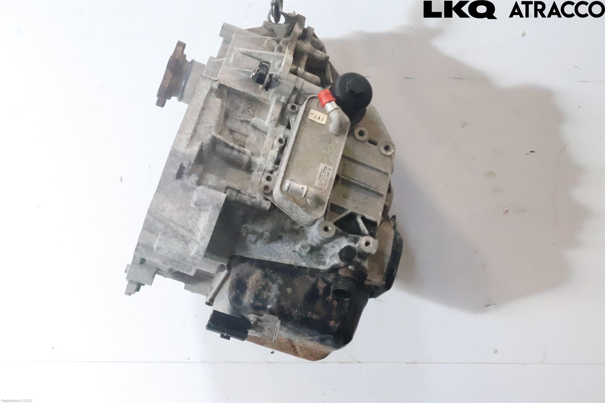 Volkswagen VW CADDY 16-20 Gearkasse Automat