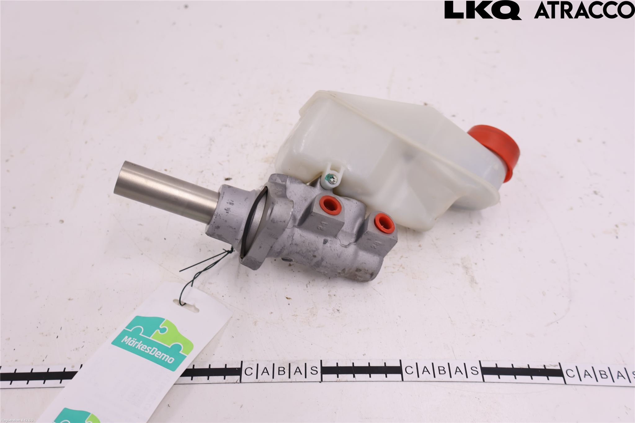 Toyota YARIS XP90 06-11 Brems Hovedsylinder