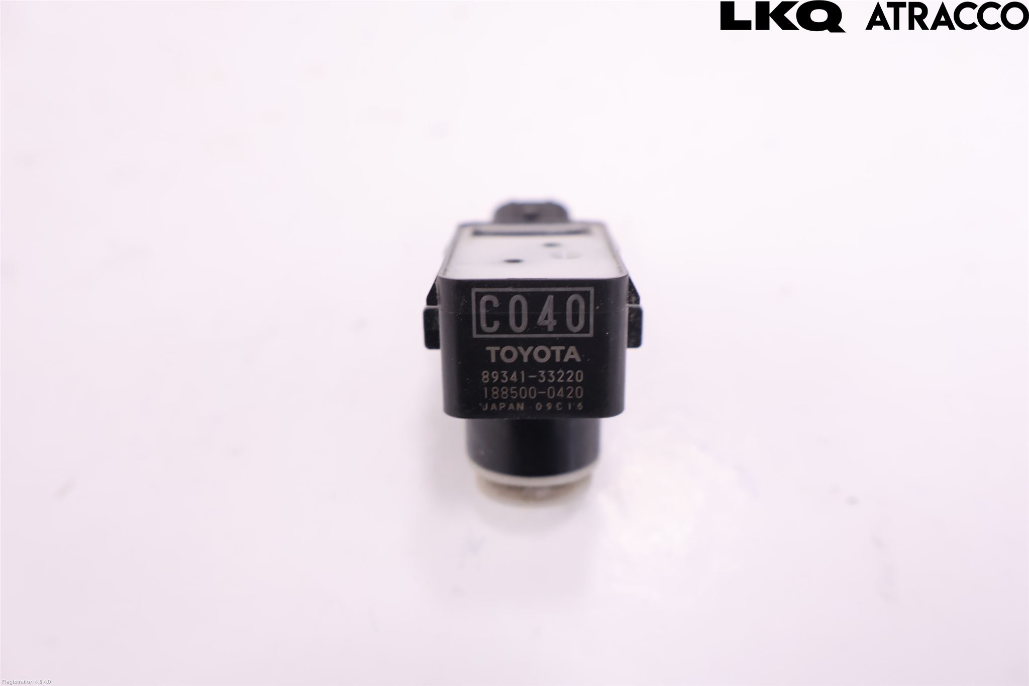 Toyota COROLLA 19- Sensor Ryggesensor