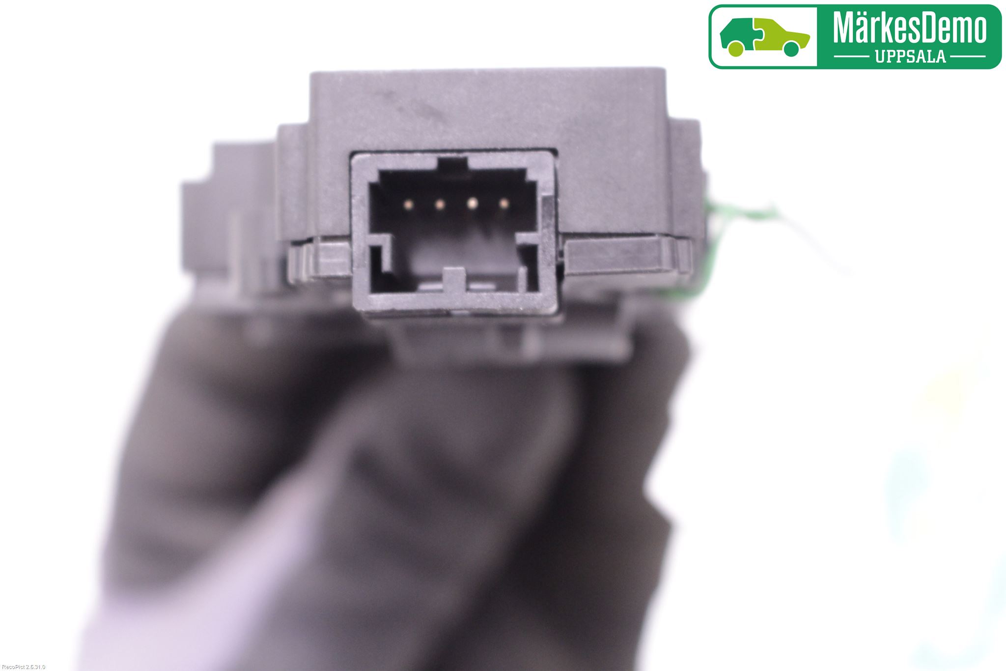BMW 3 G20/G21/G80/G81 19- Varme Regulering Motor