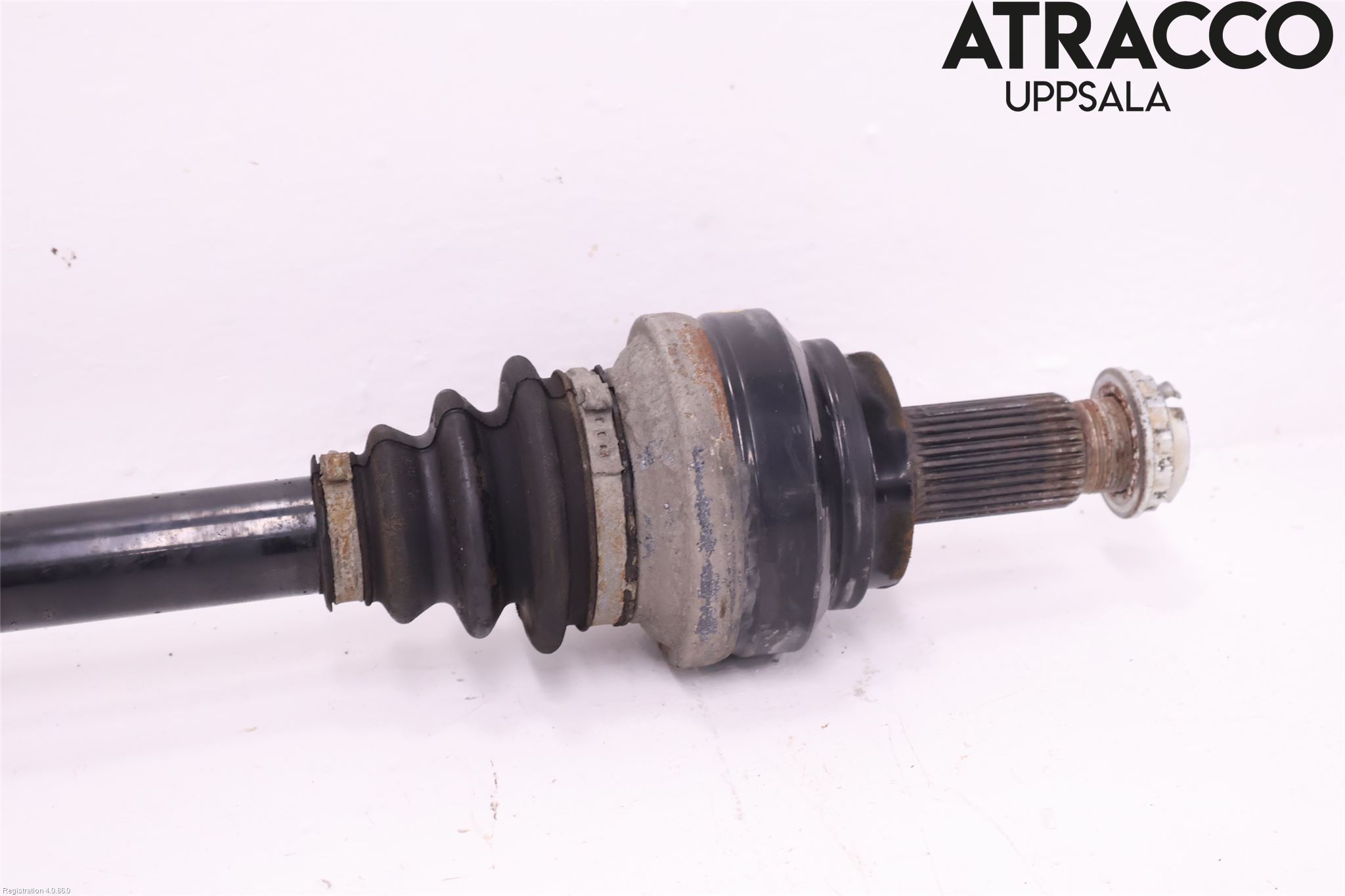 BMW 5 F10/F11/F18 09-17 Drivaksel Bak Kompl Venstre