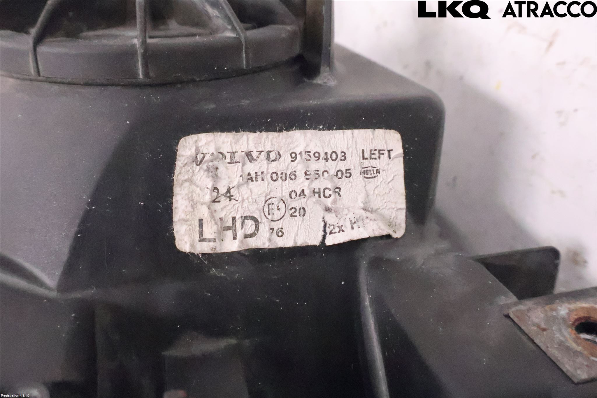 Volvo 850 91-97 Frontlykt Venstre