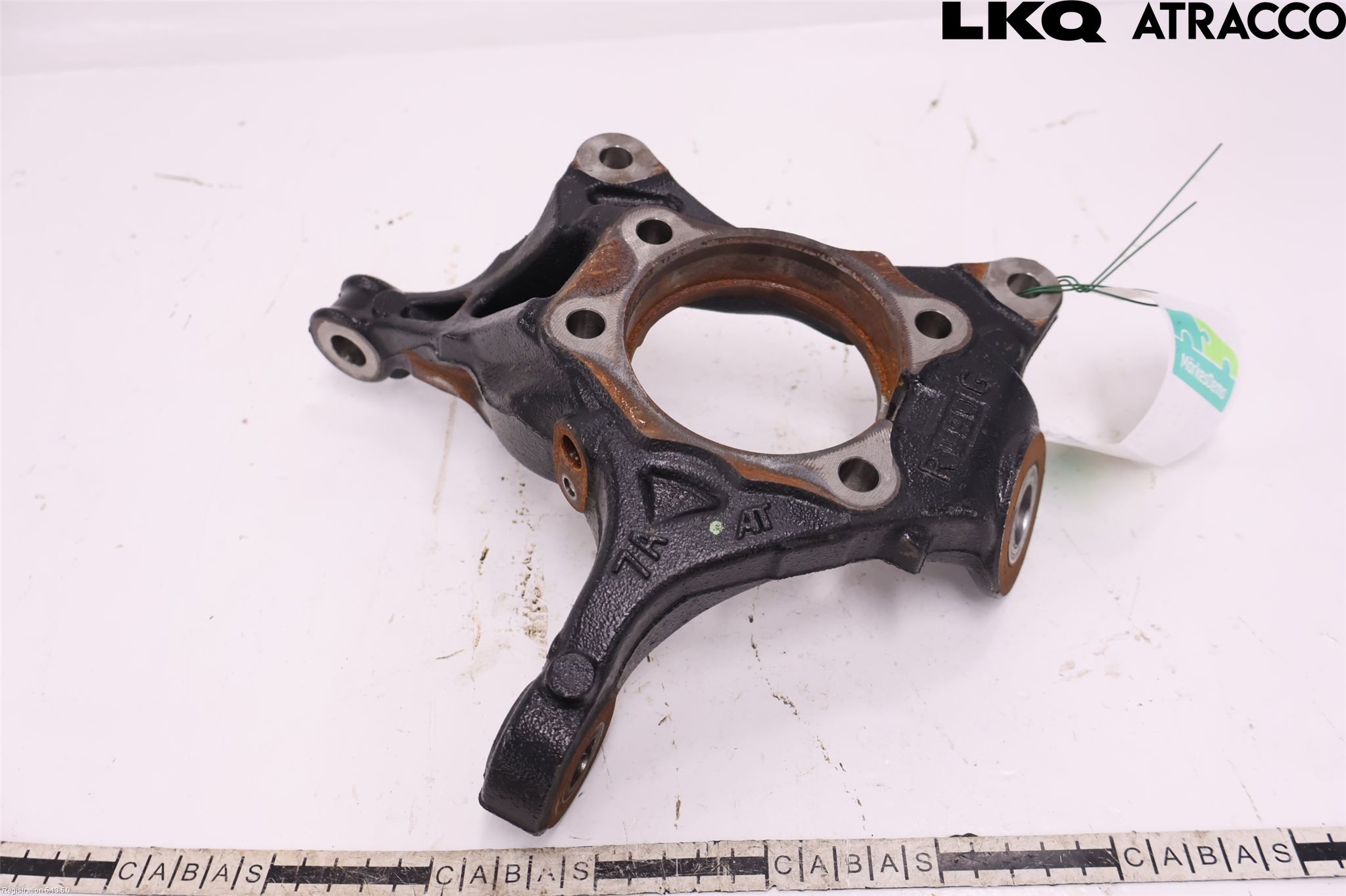 Toyota bZ4X EA10 22- Spindel Hf