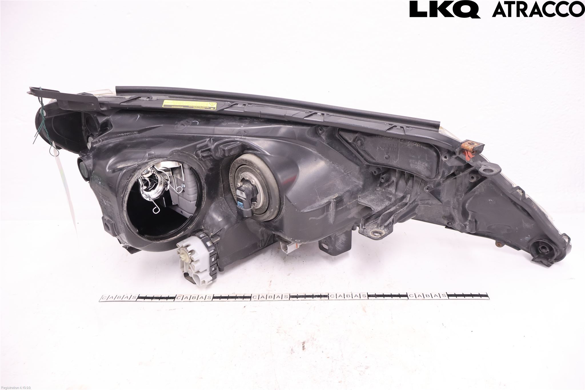 Toyota RAV4 13-18 Frontlykt Venstre