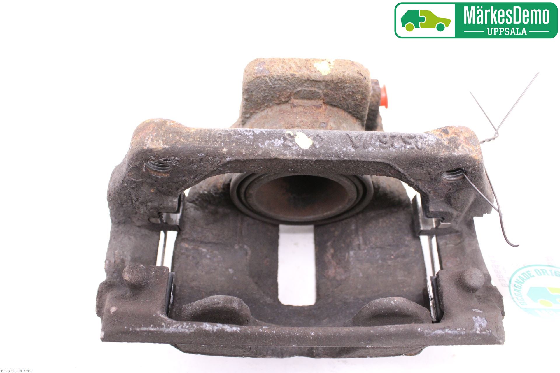 Mini COUPE R56 05-14 Bremsecaliper Foran Høyre