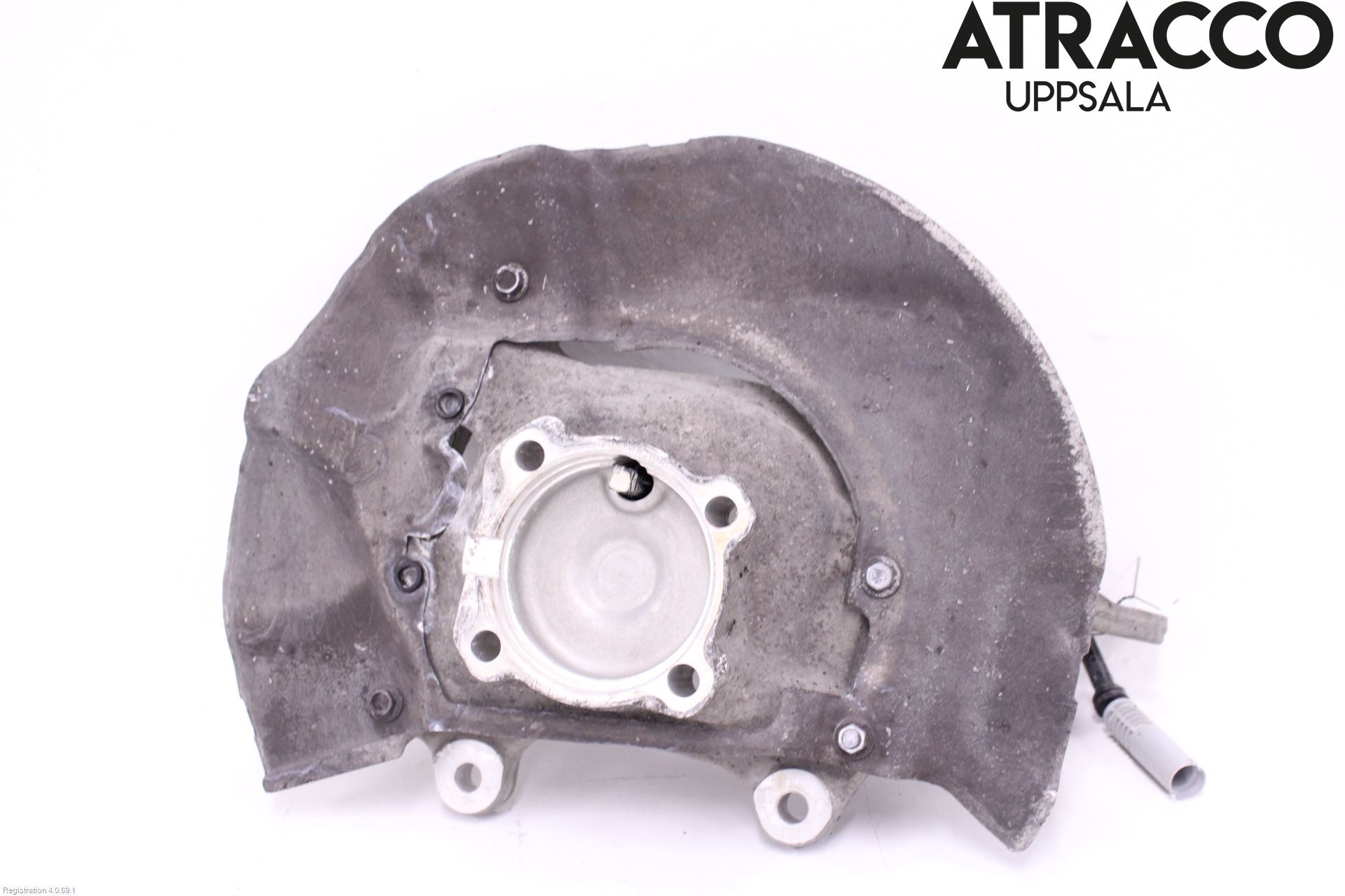 BMW 5 E60/61 Sed/Tou 02-10 Spindel Vf